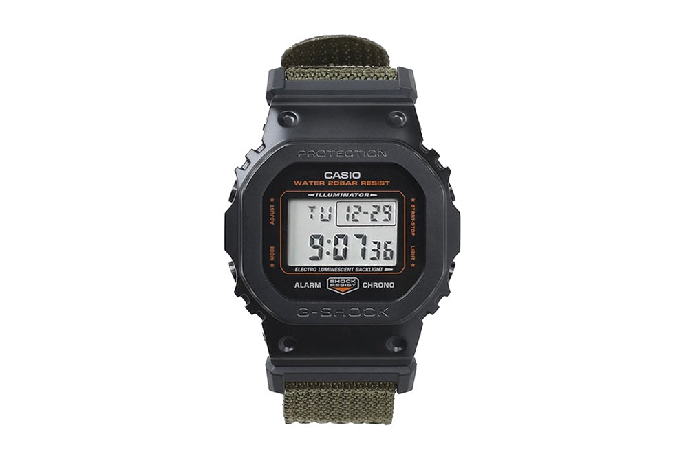 PORTER x G-SHOCK GM5600 85th Anniversary – SoleMate Sneakers