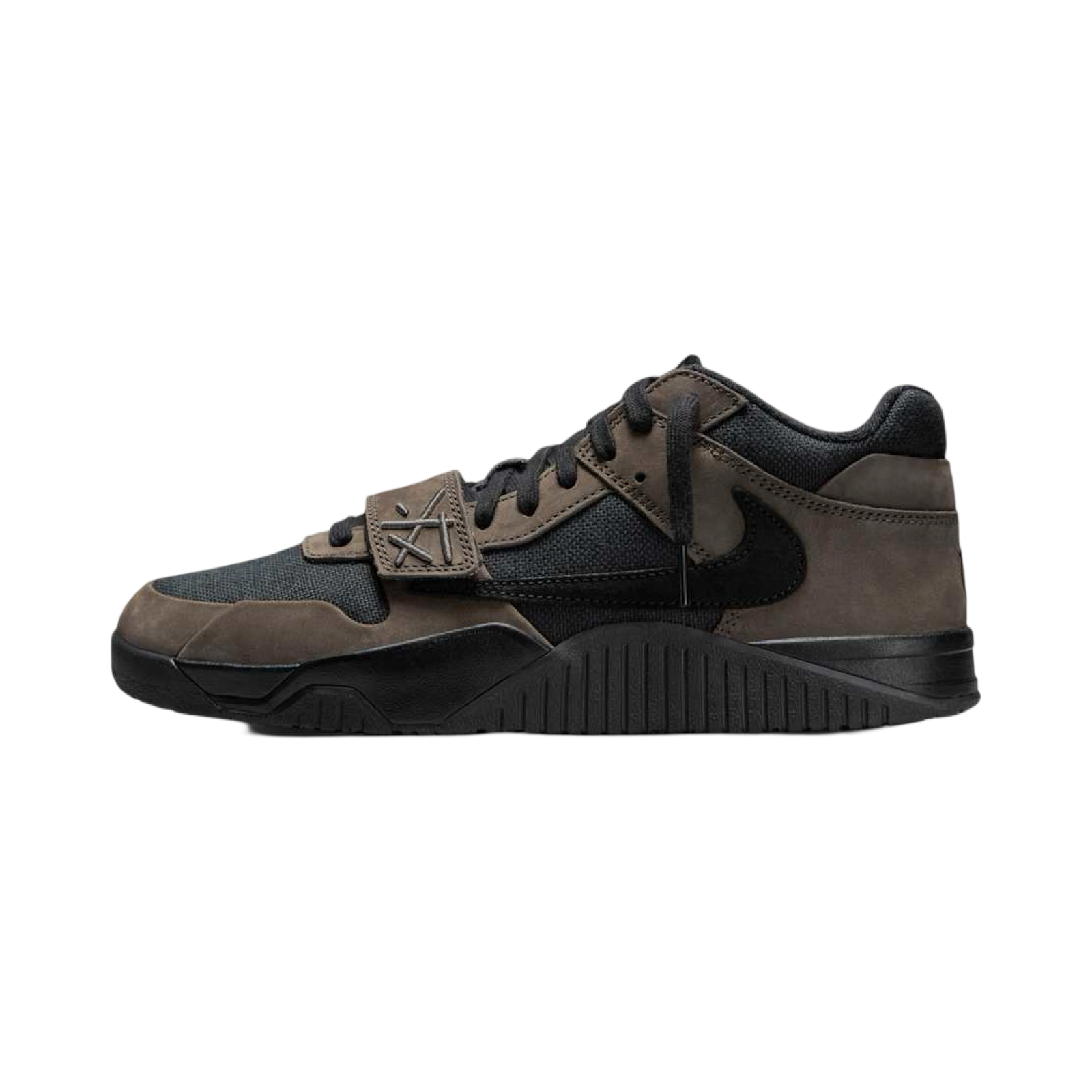 Travis Scott Jumpman Jack Dark Mocha – SoleMate Sneakers