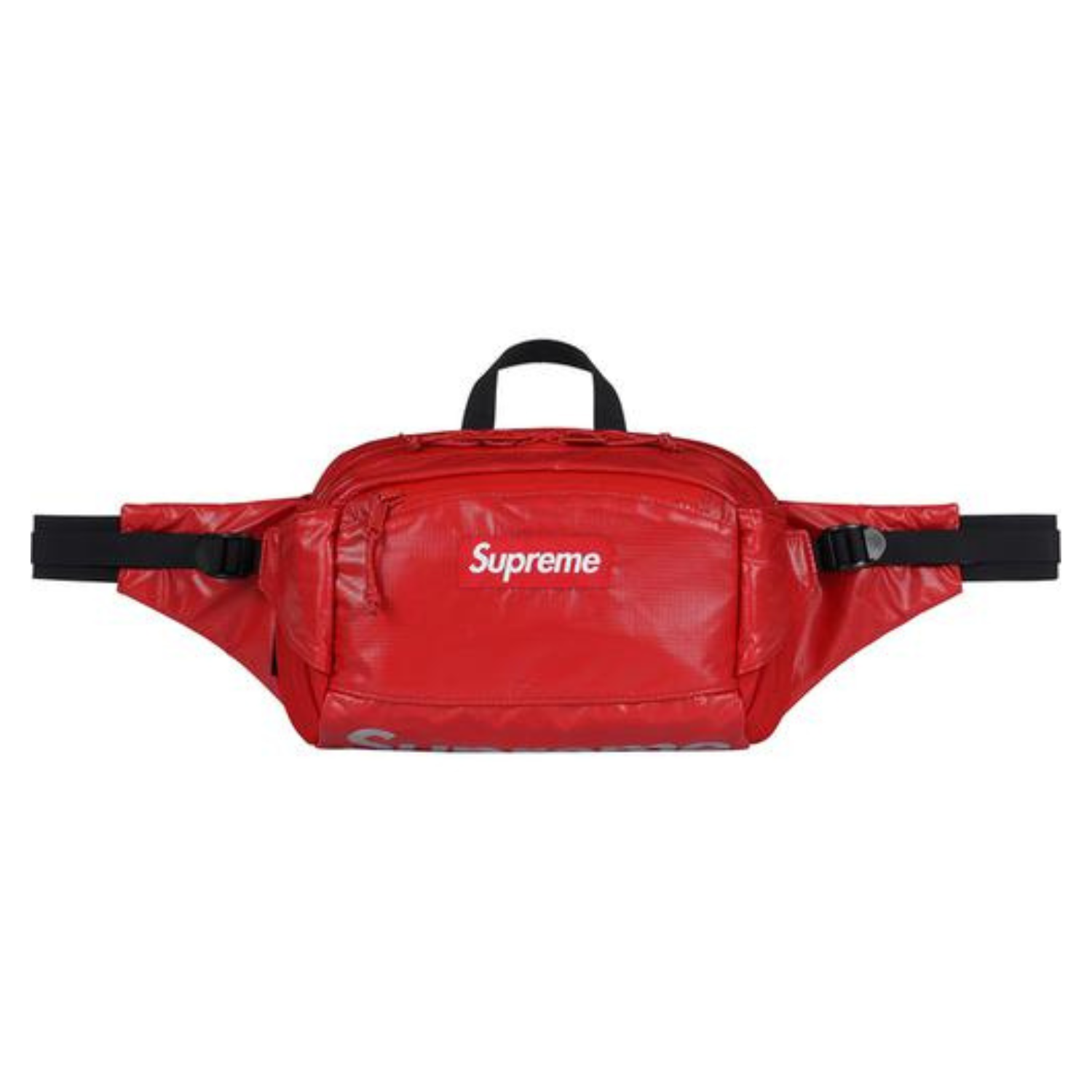 Shoulder Bag Supreme Waist Bag Fw17 Red Supreme FW17 Waist Bag Red