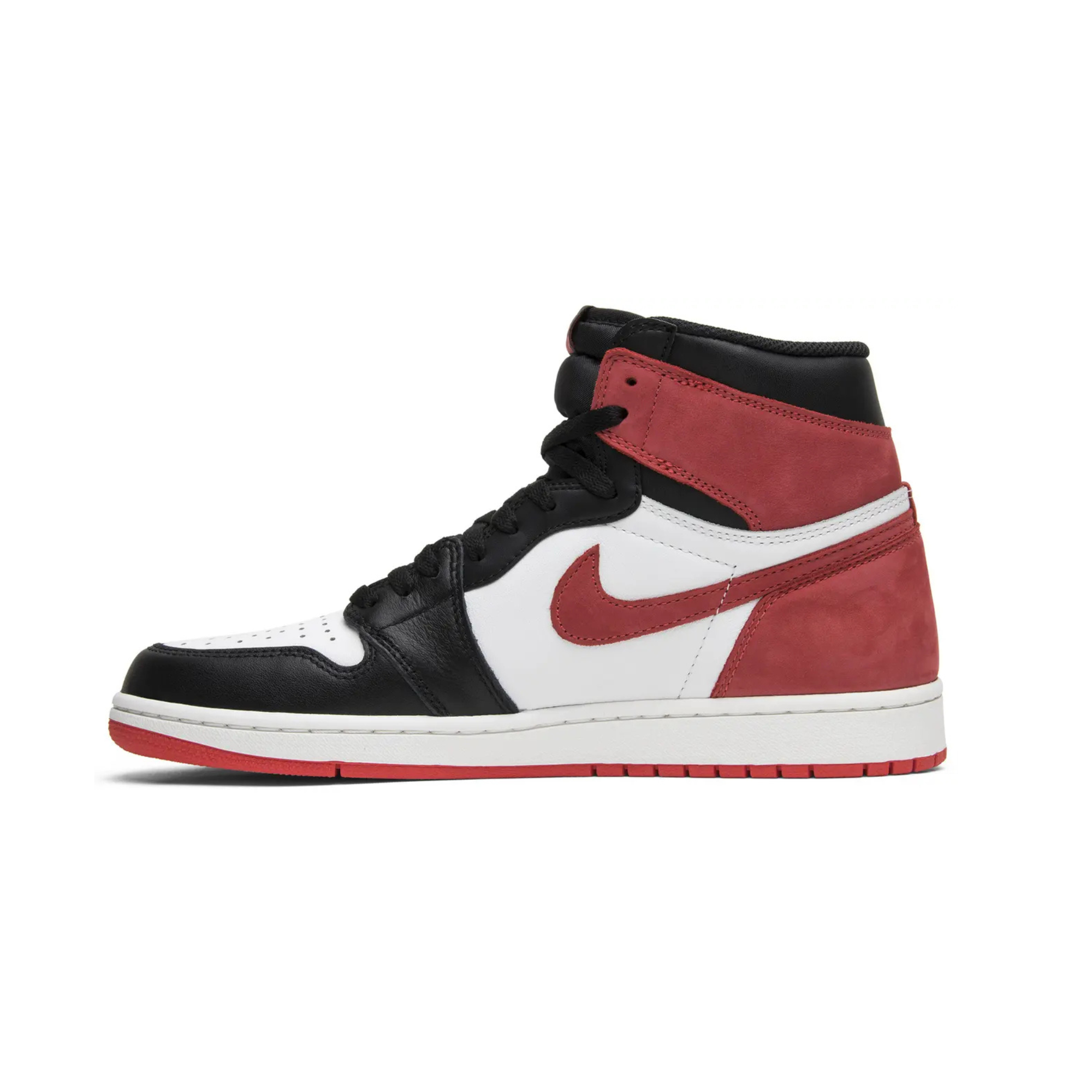 Air Jordan 1 Retro High OG Best Hand in the Game Track Red 