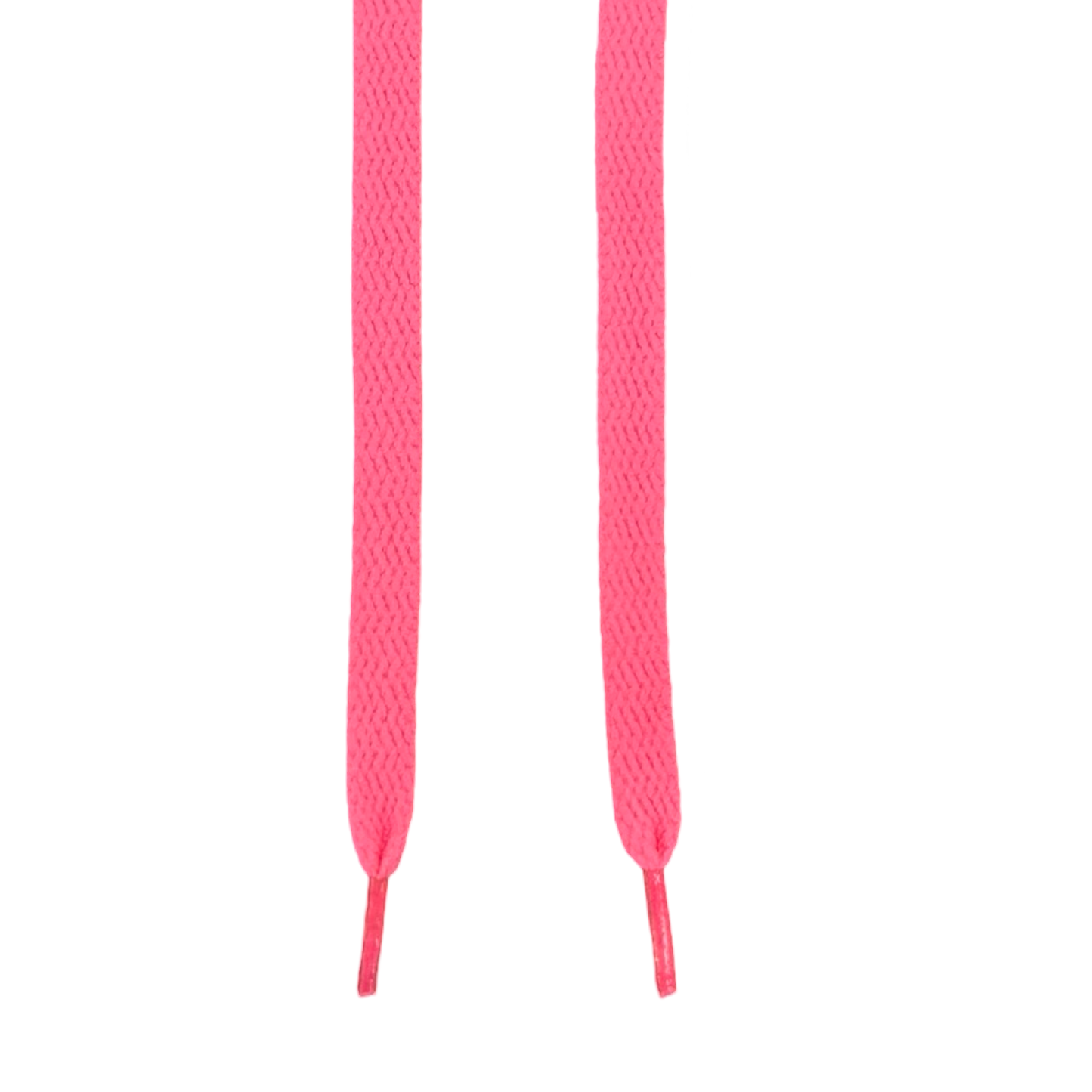 Solemate Laces Standard Flat Baby Pink 110cm