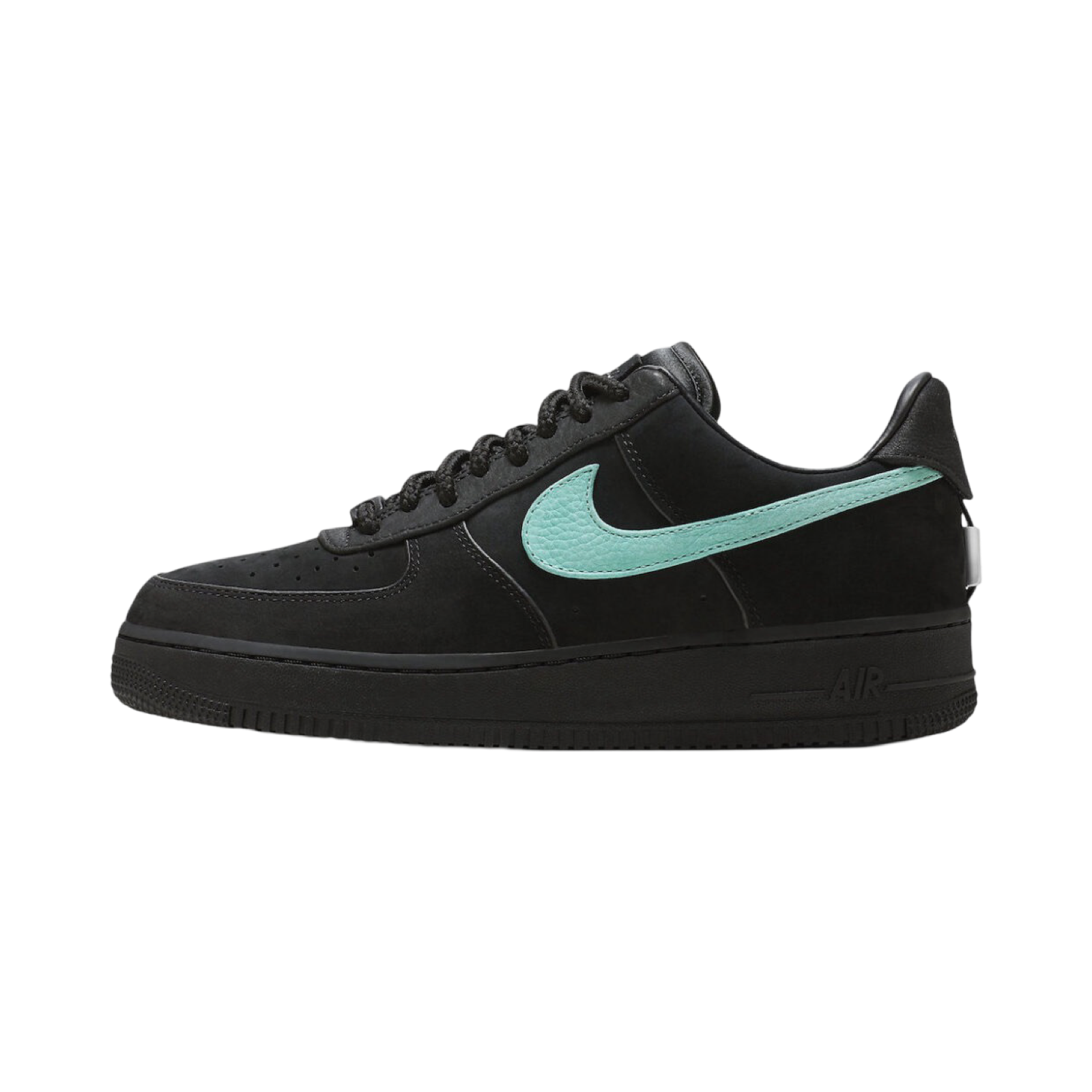Nike Air Force Low x Tiffany 1837 Black Multi Colour