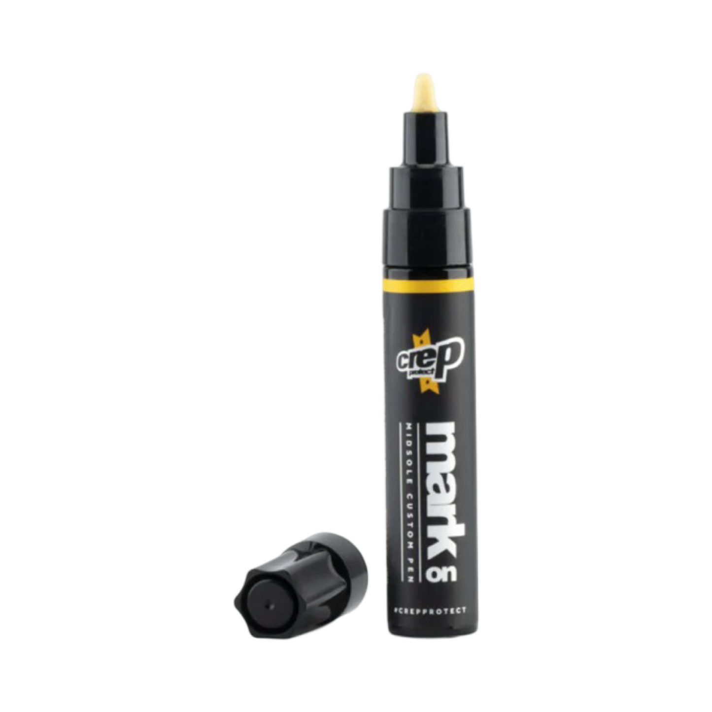 Crep Protect Mark On Midsole Custom Pen Black