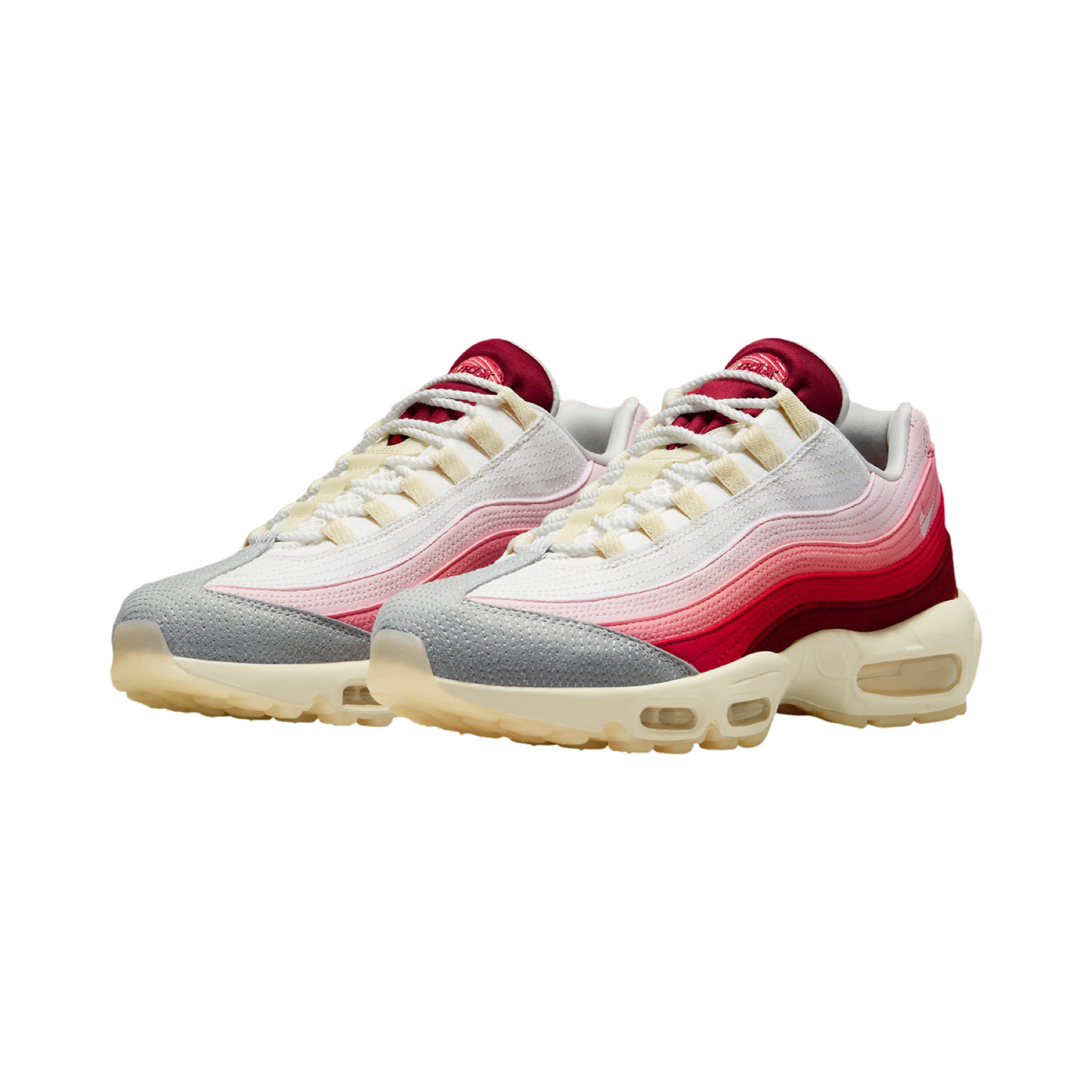 Nike Air Max 95 QS Team Red Summit White