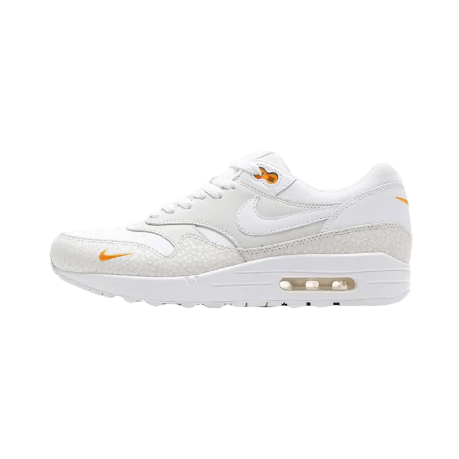 Nike Air Max White Kumquat