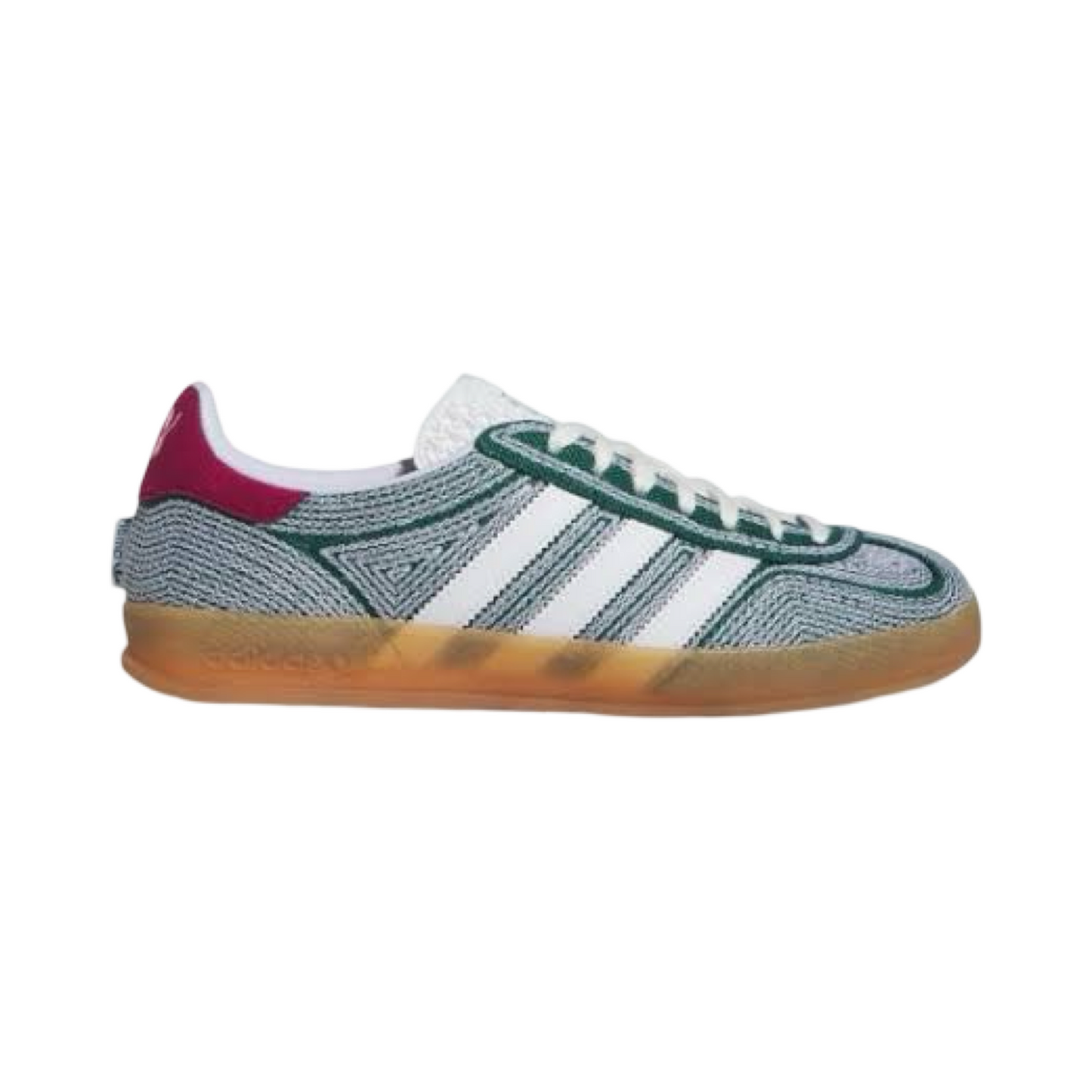 adidas Gazelle Indoor Sean Wotherspoon Hemp Green