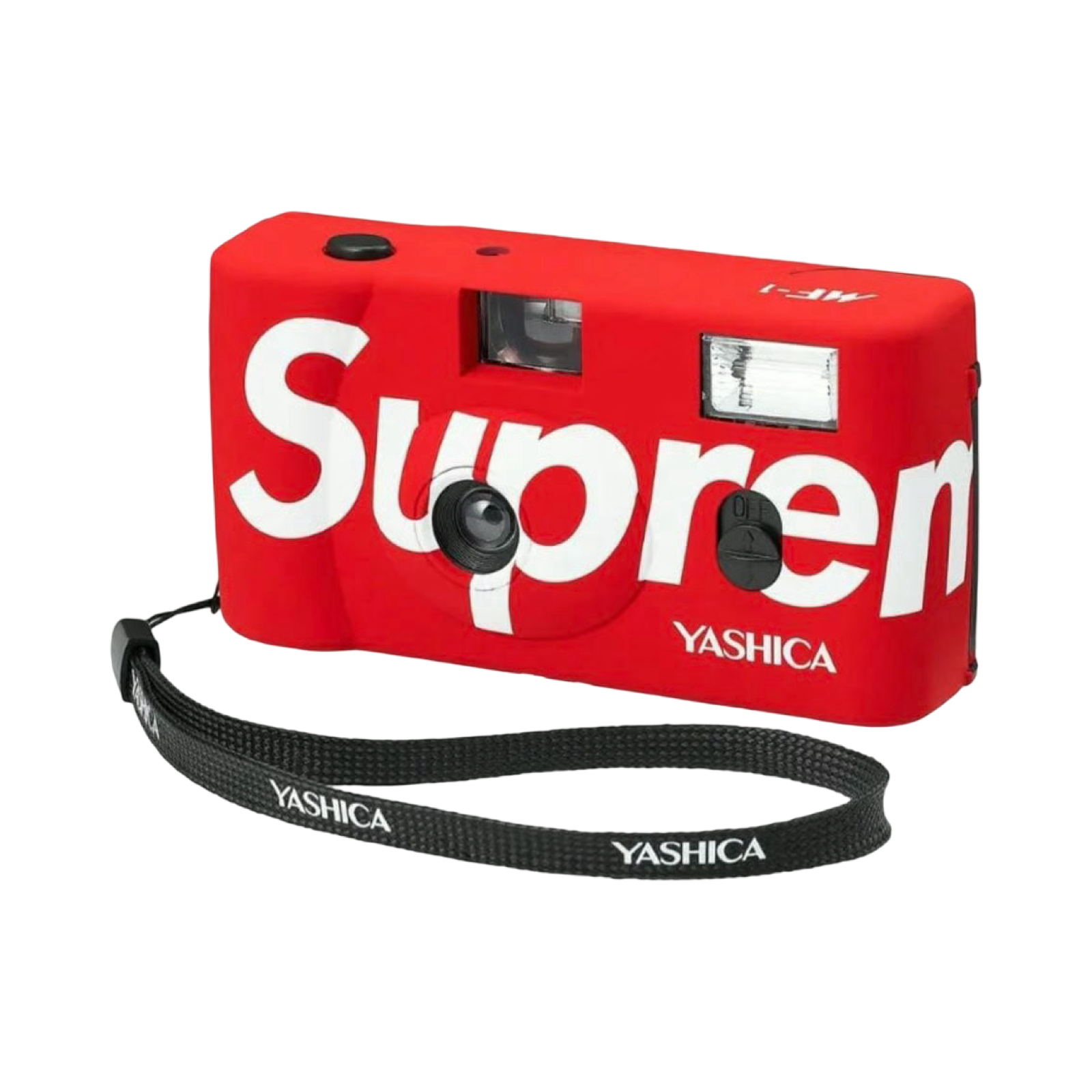 Supreme x Yashica Camera Red SS21 – SoleMate Sneakers