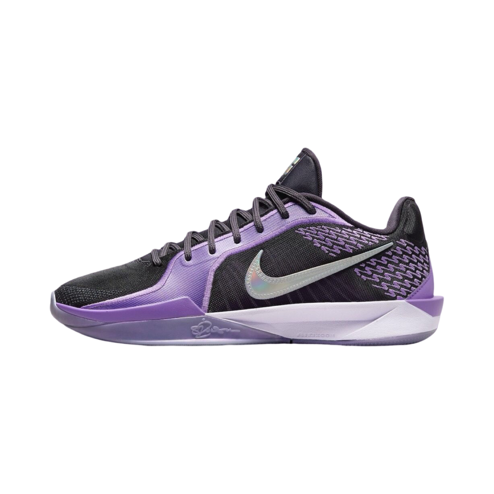 Nike Sabrina 2 Cave Purple White – SoleMate Sneakers