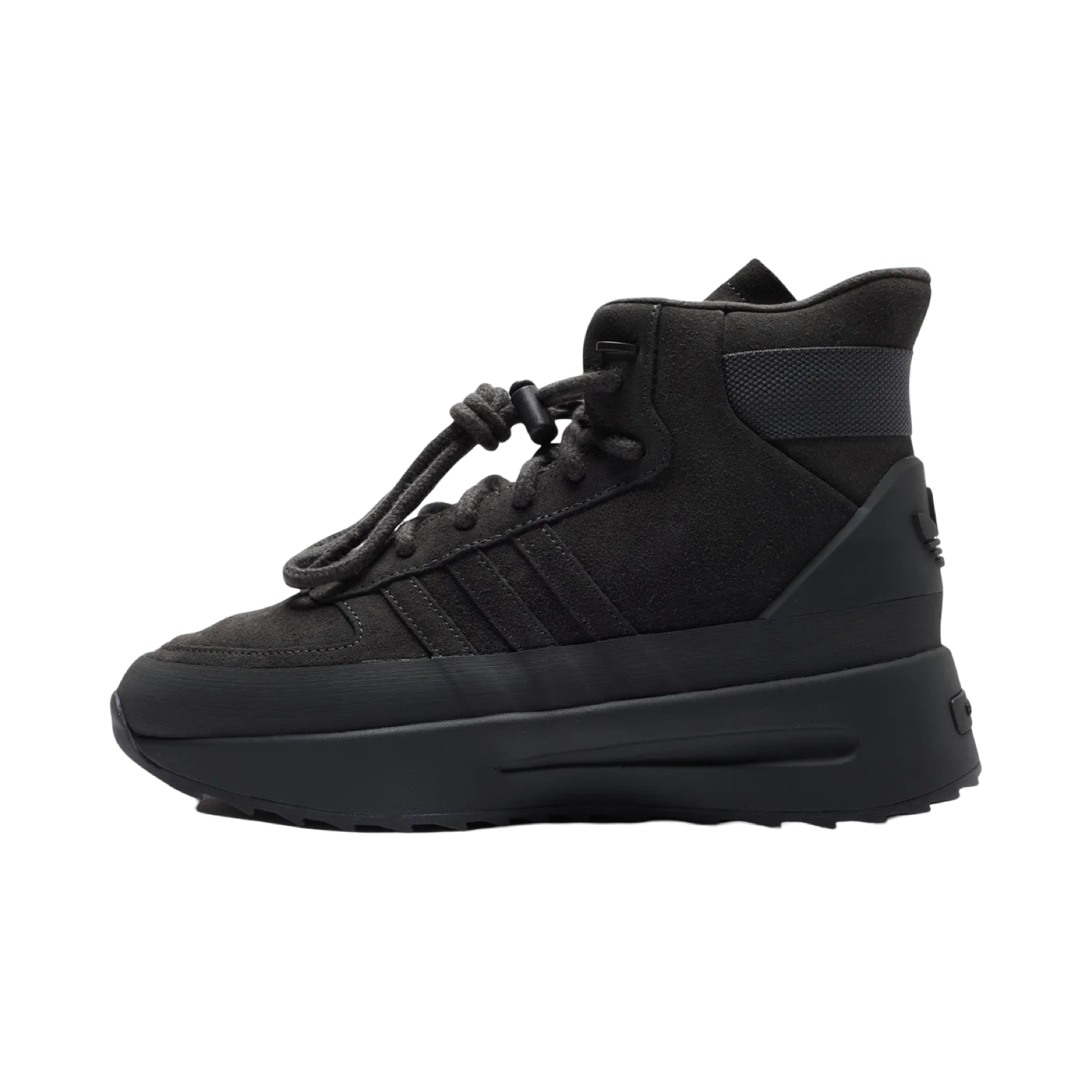 Adidas FOG Athletics LA Hiker Carbon – SoleMate Sneakers