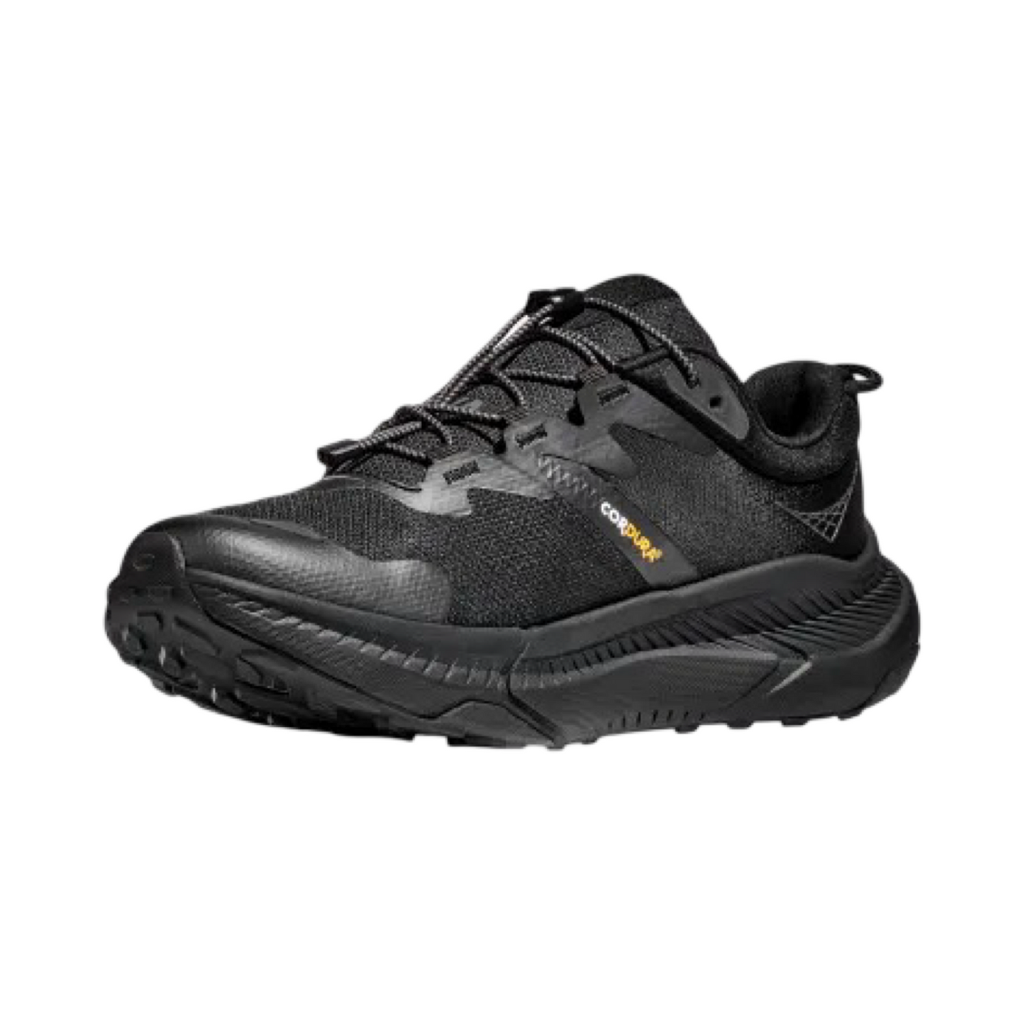 Men's Hoka Transport Black Black