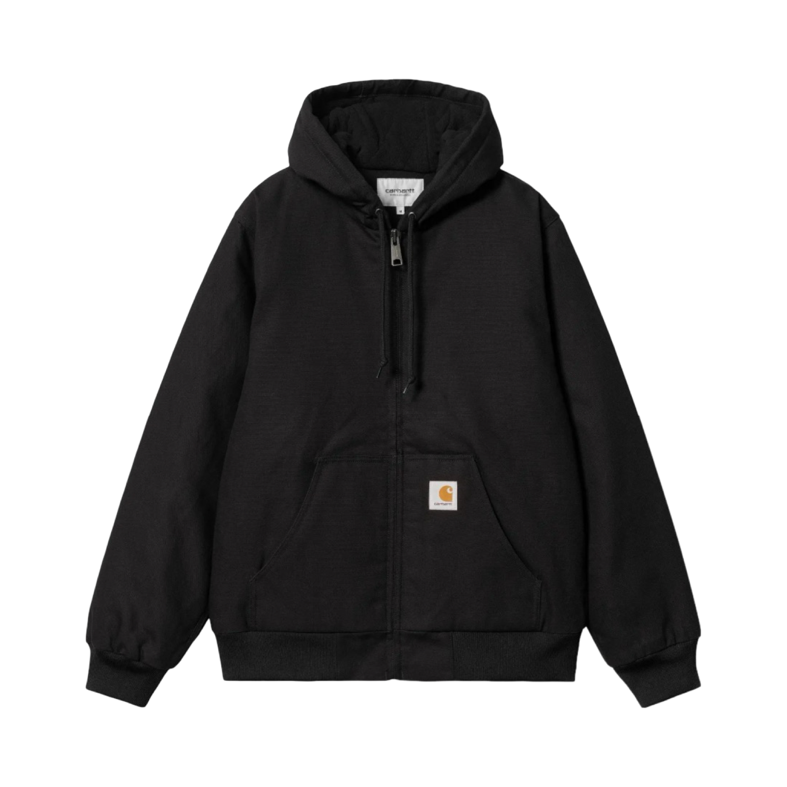 Carhartt WIP OG Active Jacket Black – SoleMate Sneakers
