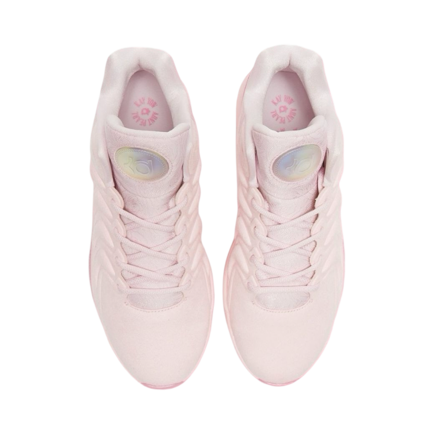 Nike KD17 NRG Aunt Pearl Pink