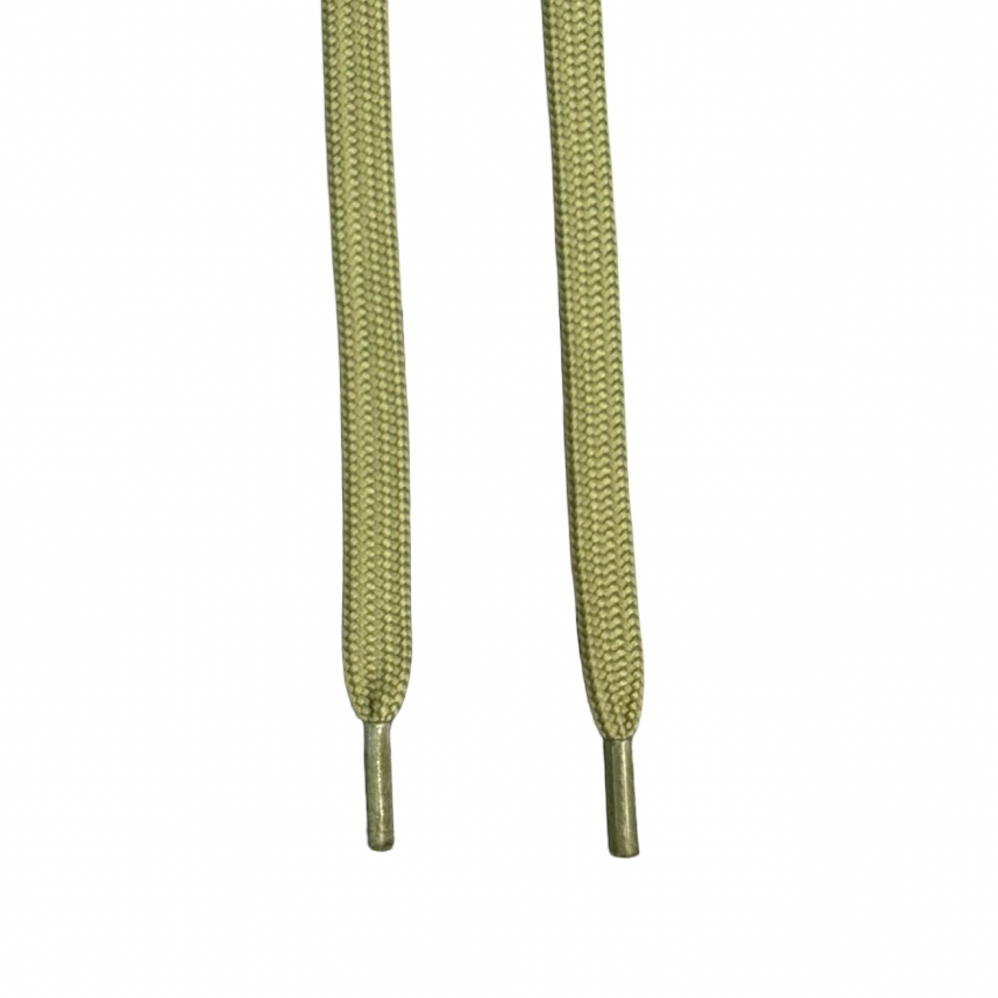Solemate Laces Standard Flat Olive Green 135cm