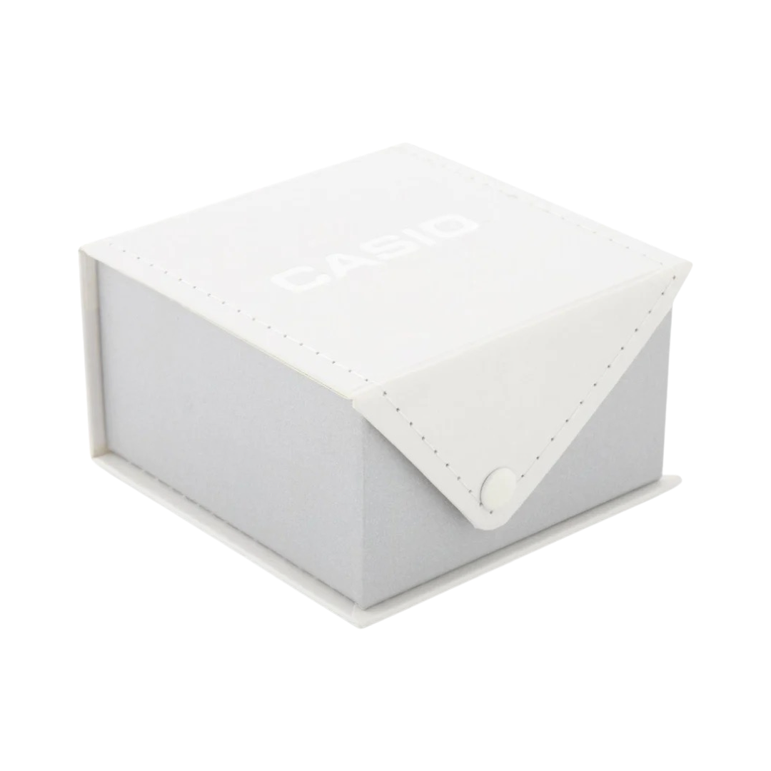 Casio Digital Watch Goldtone