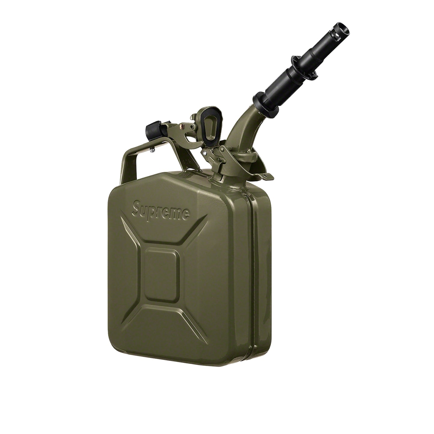 Supreme Wavian 5L Jerry Can Red/Green