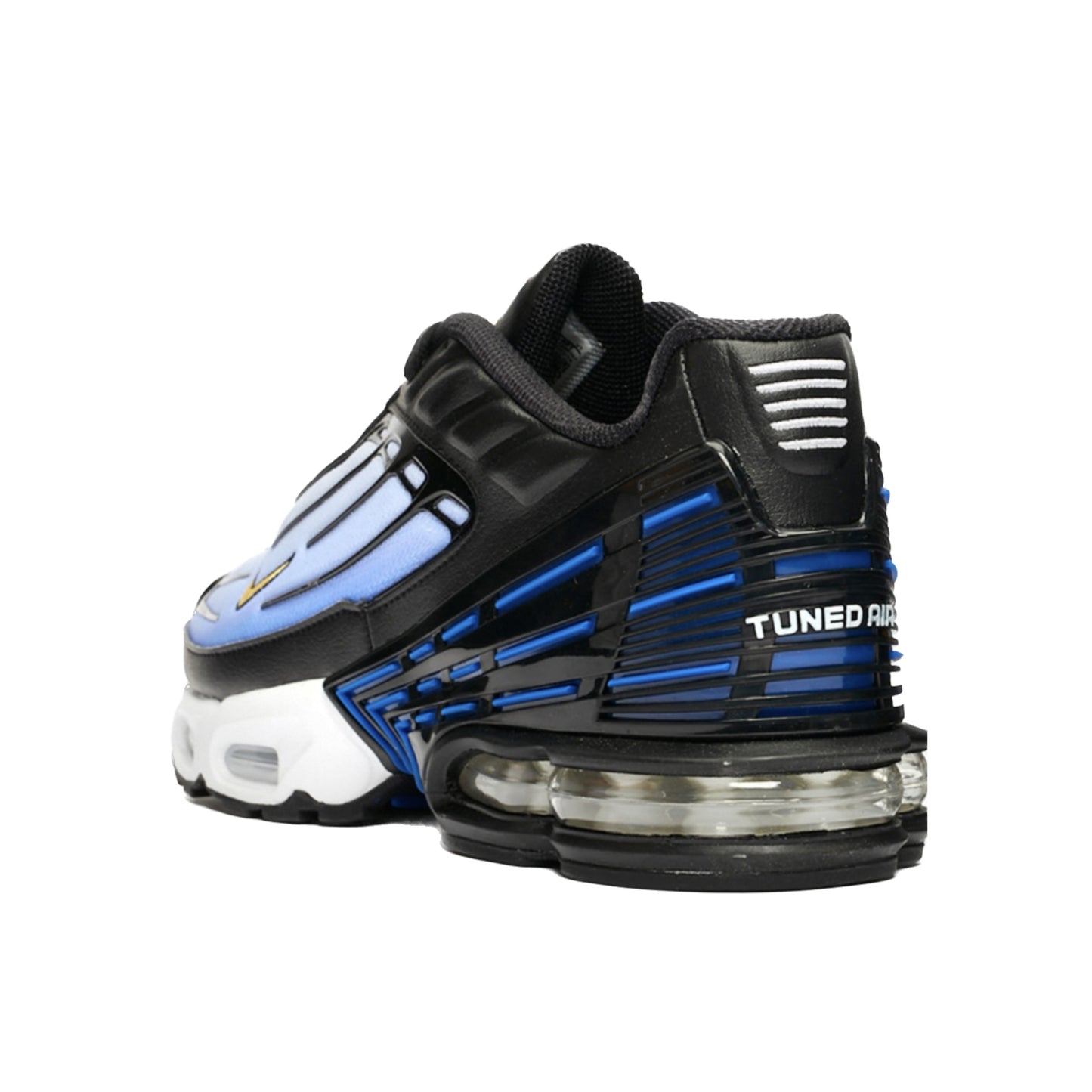 Air Max Plus III Hyper Blue Dynamic Yellow Black