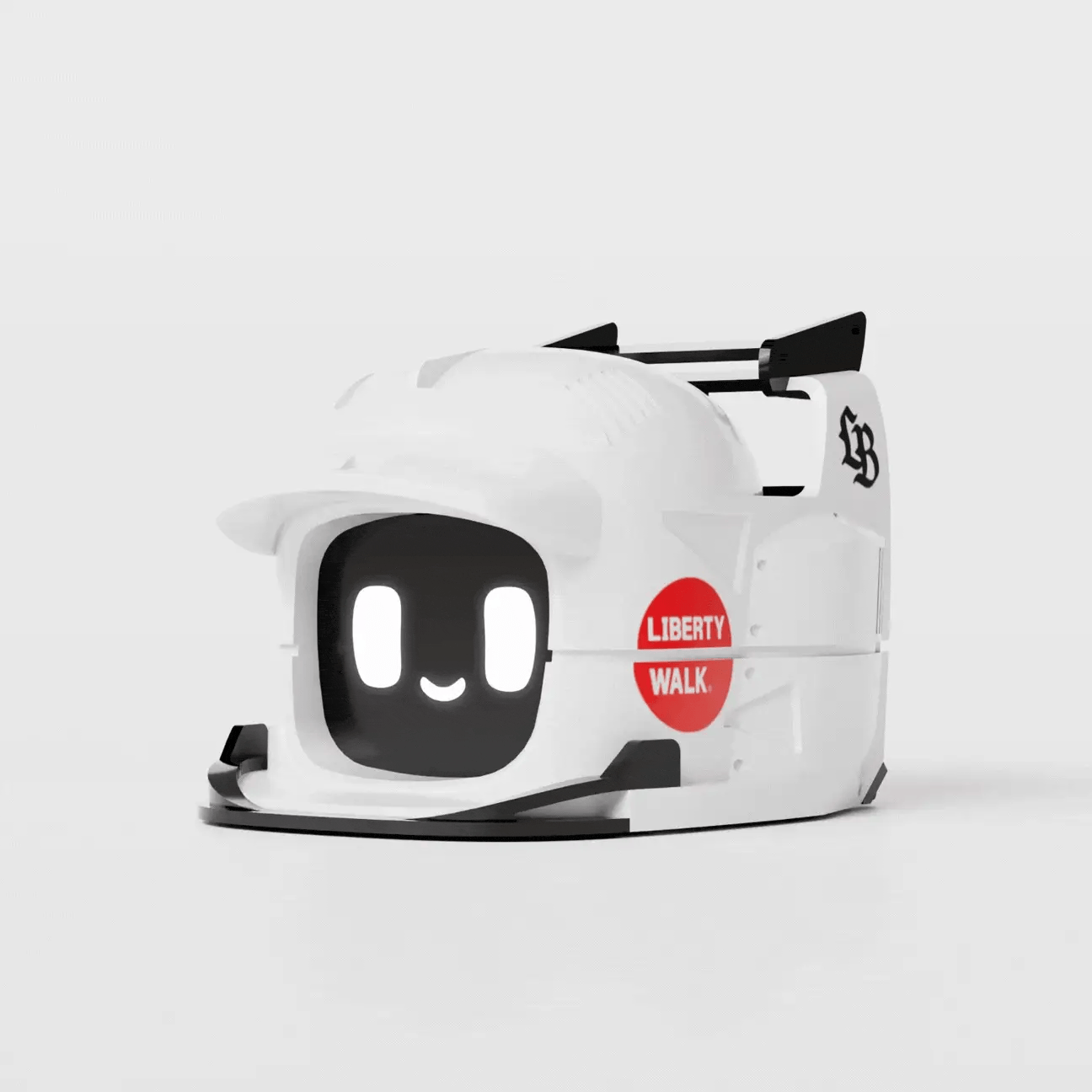LIBERTYWALK　ダサいもち　usb欠品 Dasai x Liberty Walk LB40 Mochi – SoleMate Sneakers