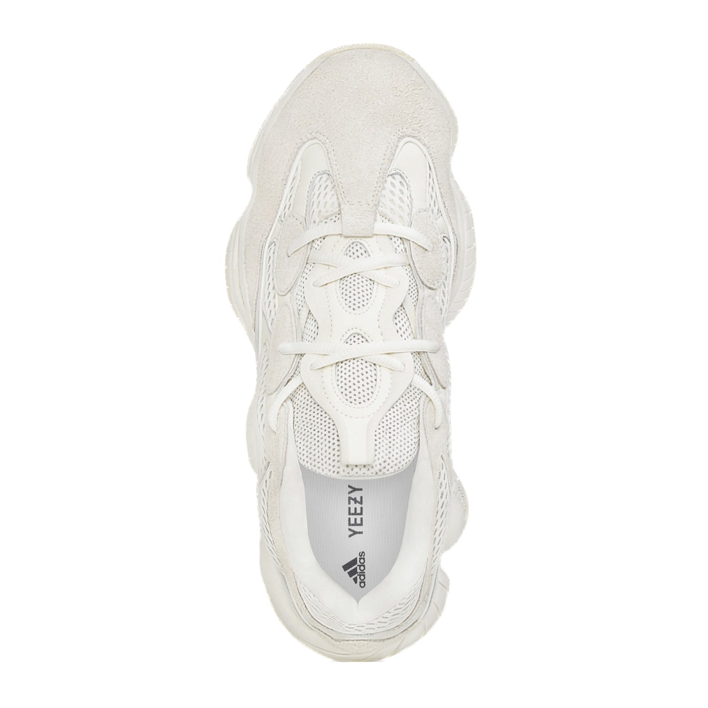 Adidas Yeezy 500 Bone White 2023