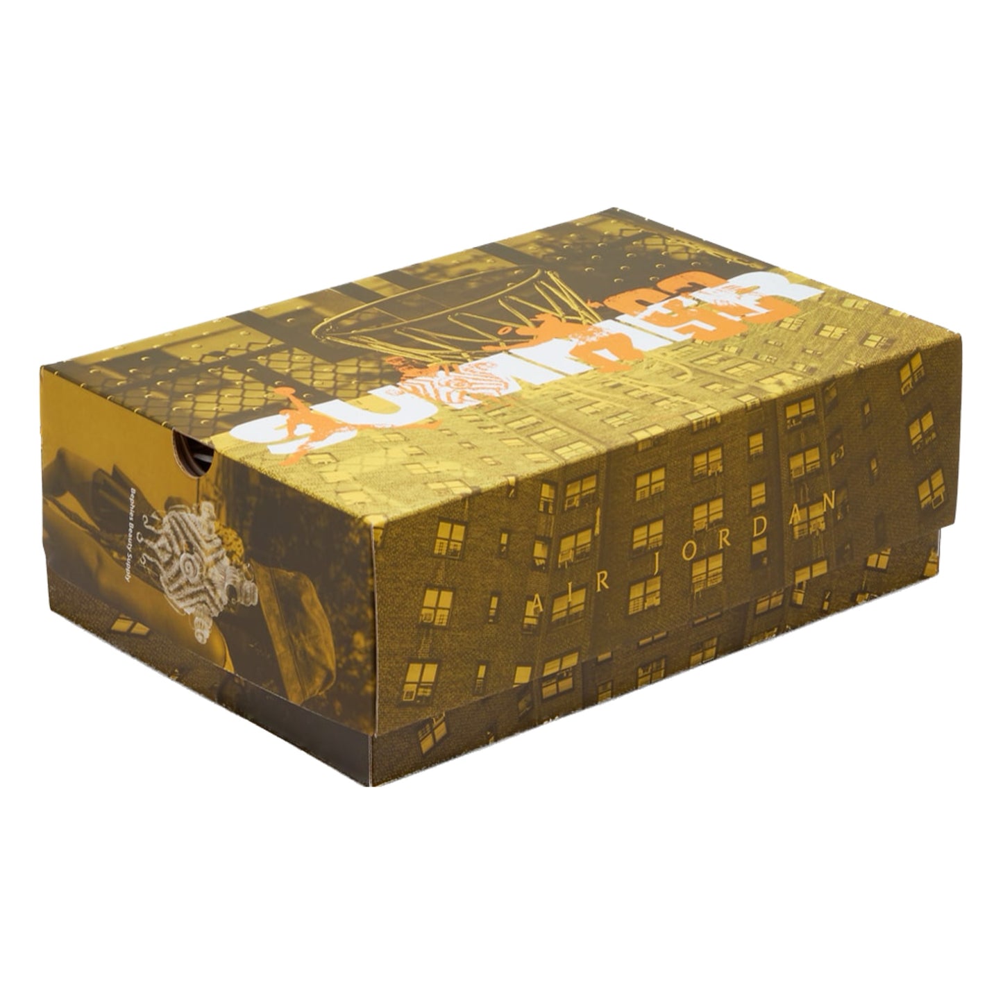 Jordan 1 Retro High OG SP Union LA Bephies Beauty Supply Summer of '96 Sail Wolf Grey Muslin Pale Vanilla Kinetic Green University Gold