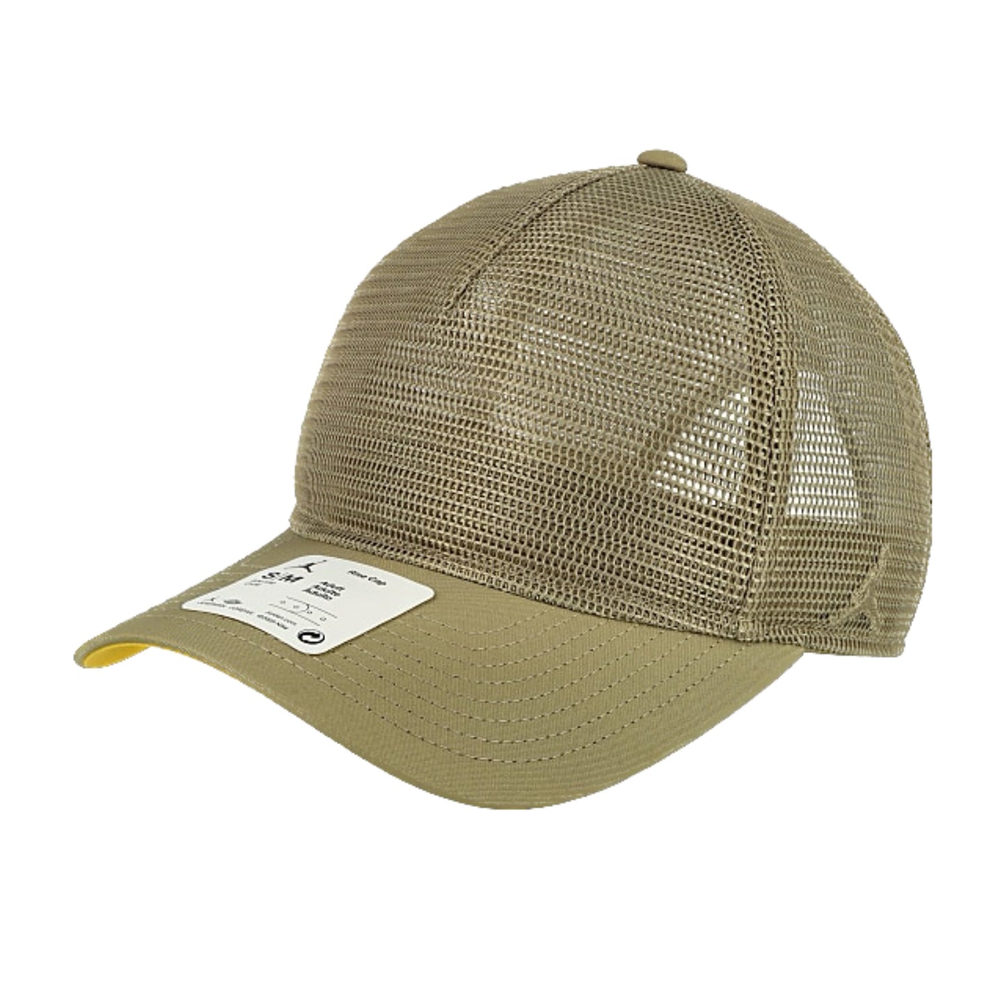 Jordan x Union x Bephies Beauty Supply Rise Cap Khaki Baroque Brown