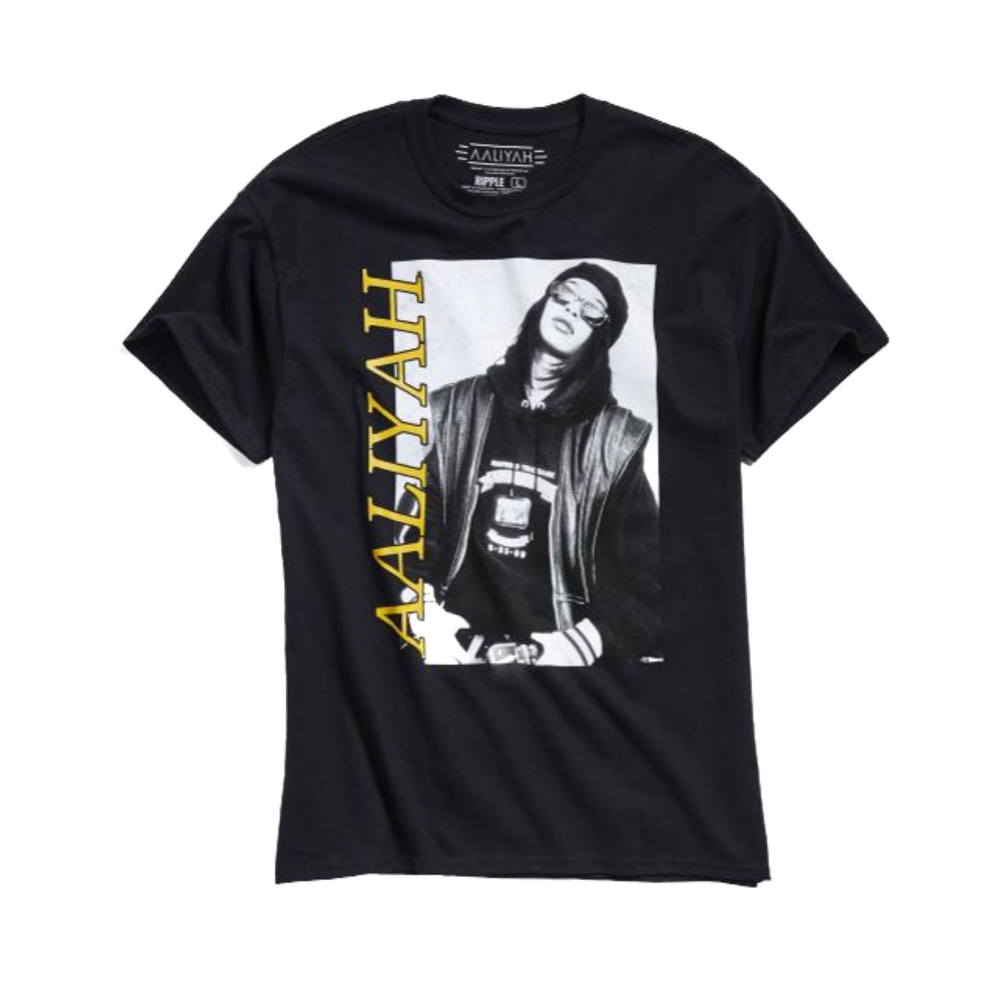 Ripple Aaliyah Vintage Tee