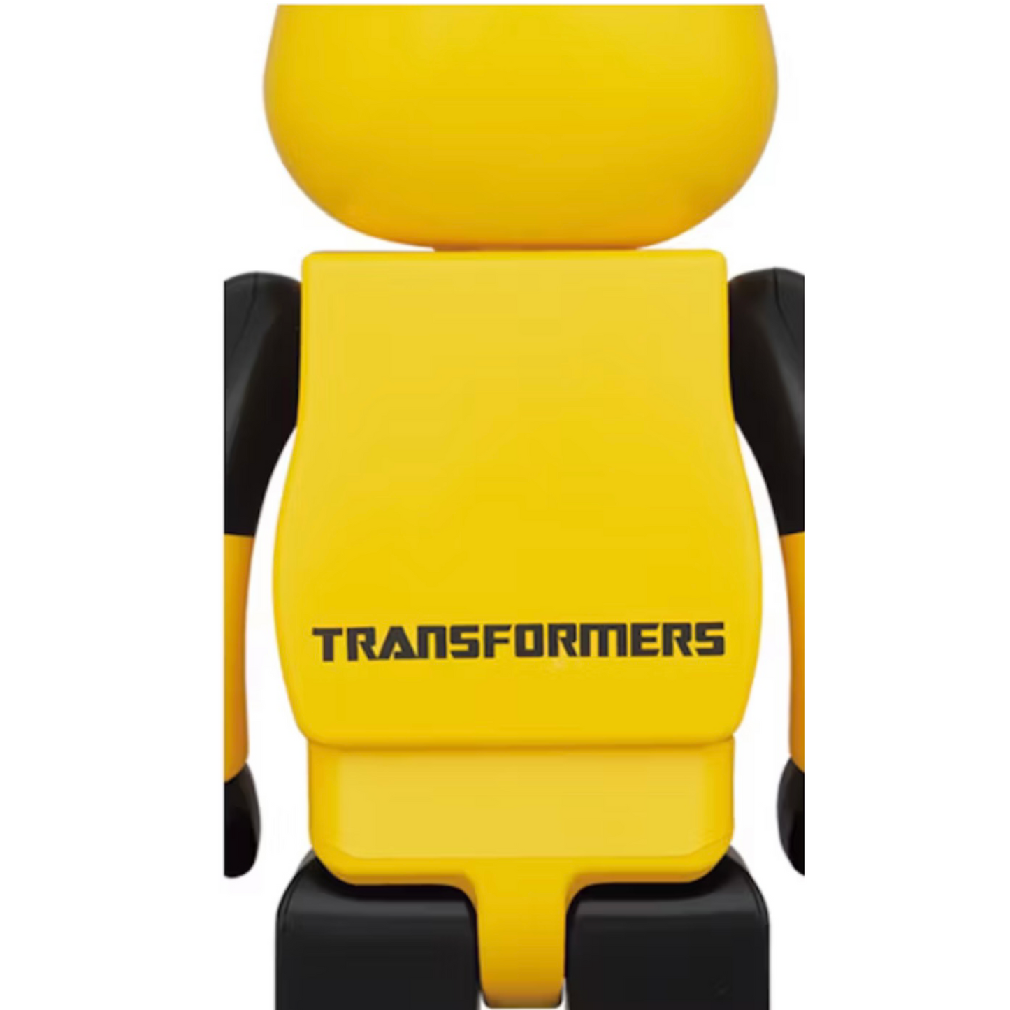 Bearbrick Transformers Bumblebee 100% & 400% Set