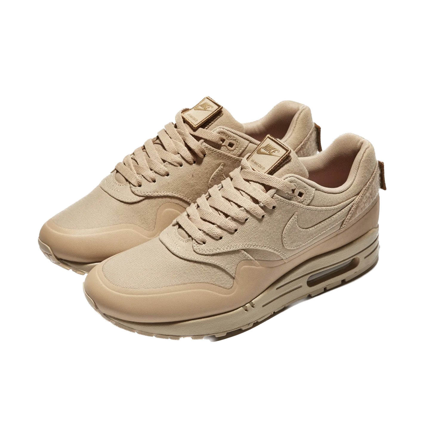 Nike Air Max 1 Patch Sand Sand 2014