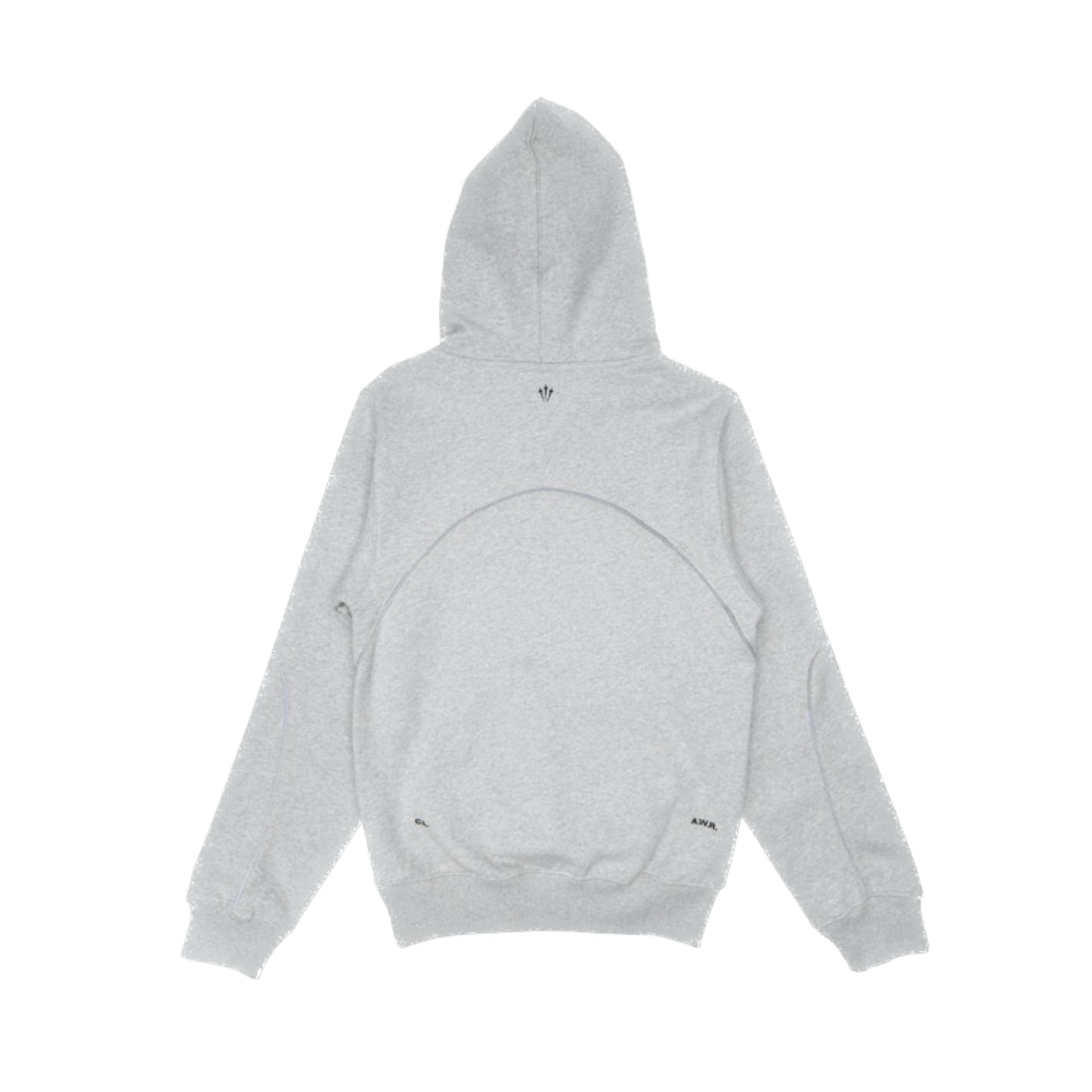 Nike x Drake NOCTA Cardinal Stock Hoodie Grey