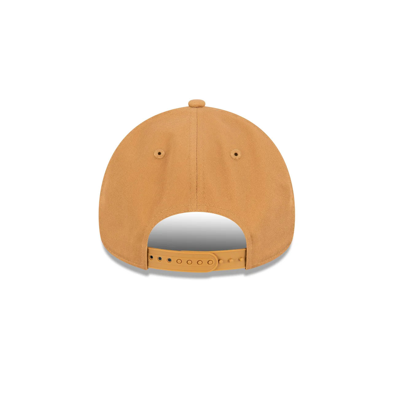 New Era 940 AFrame NY Yankees Snapback Wheat Black