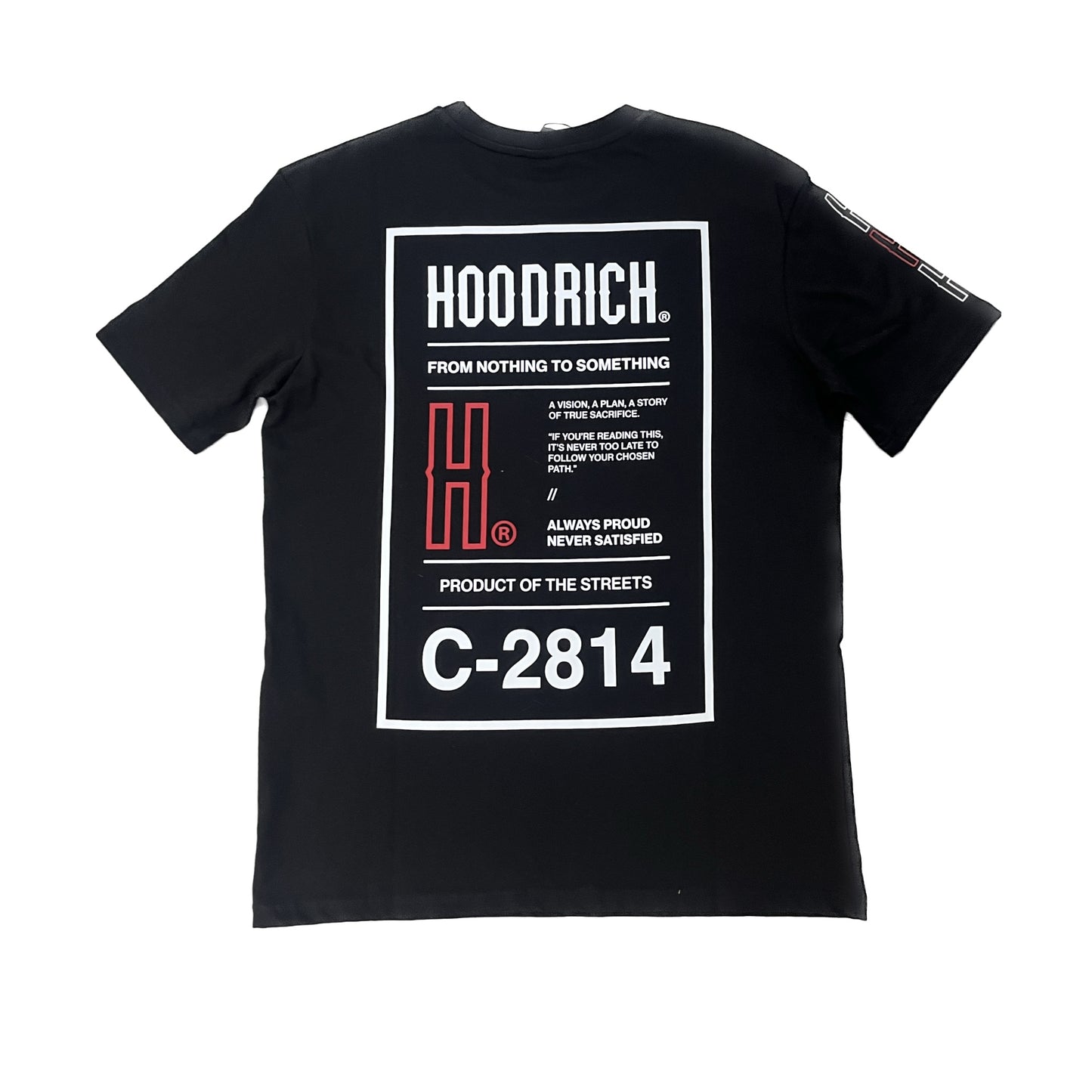 Hoodrich Akira Reflective Graphic T-Shirt