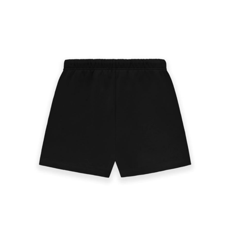 Fear of God Essentials Sweatshort Jet Black