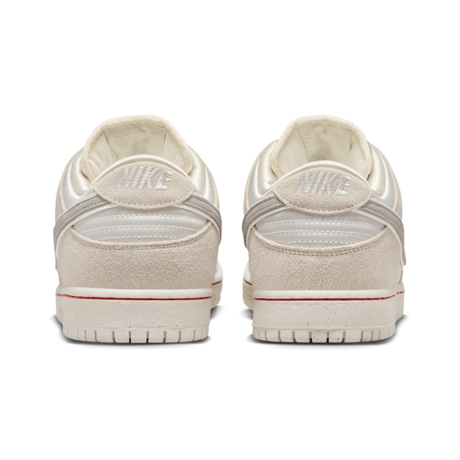 Nike SB Dunk Low City of Love Light Bone Coconut Milk Light Bone Phantom University Red Sail