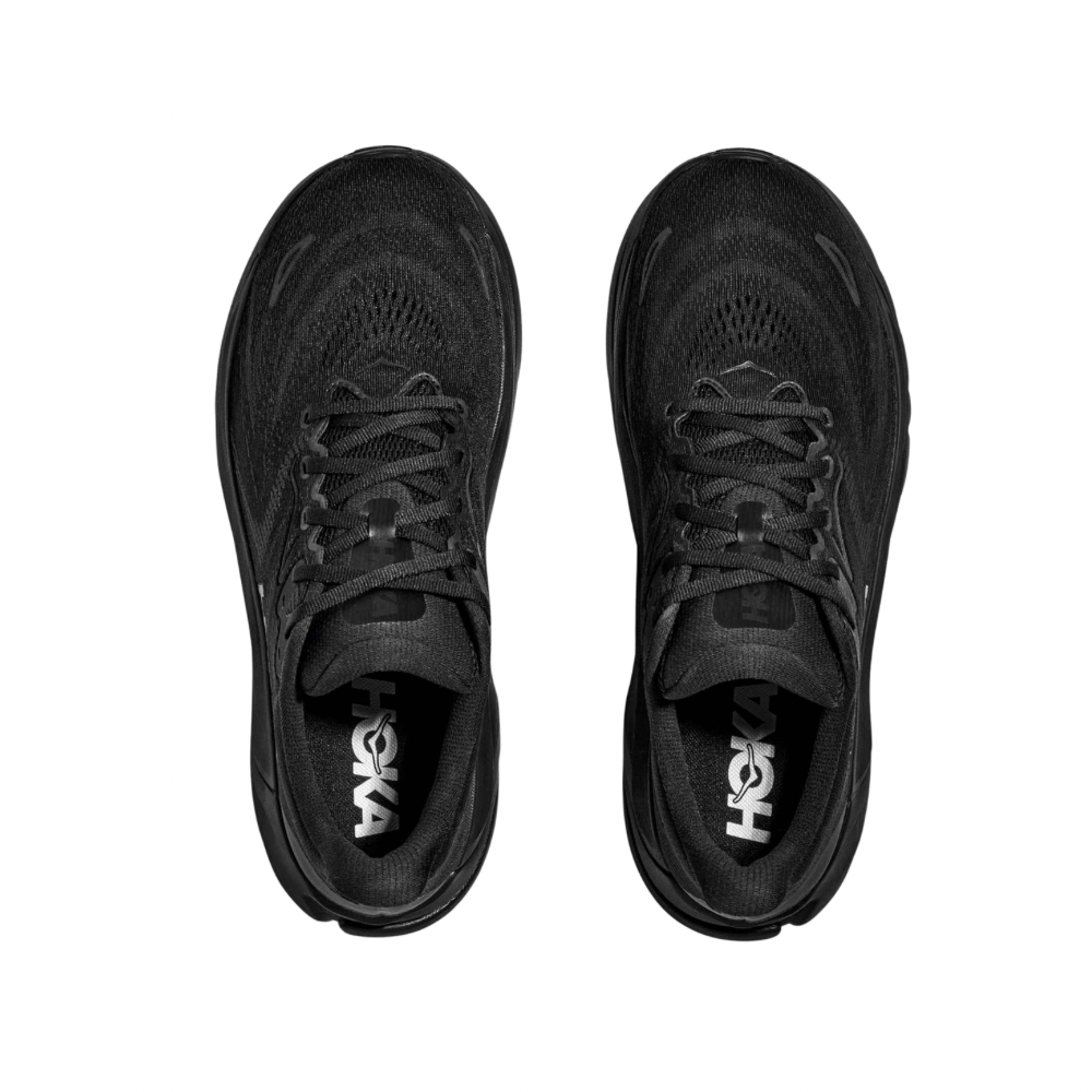 Women's Hoka Arahi 8 B Width Black Black