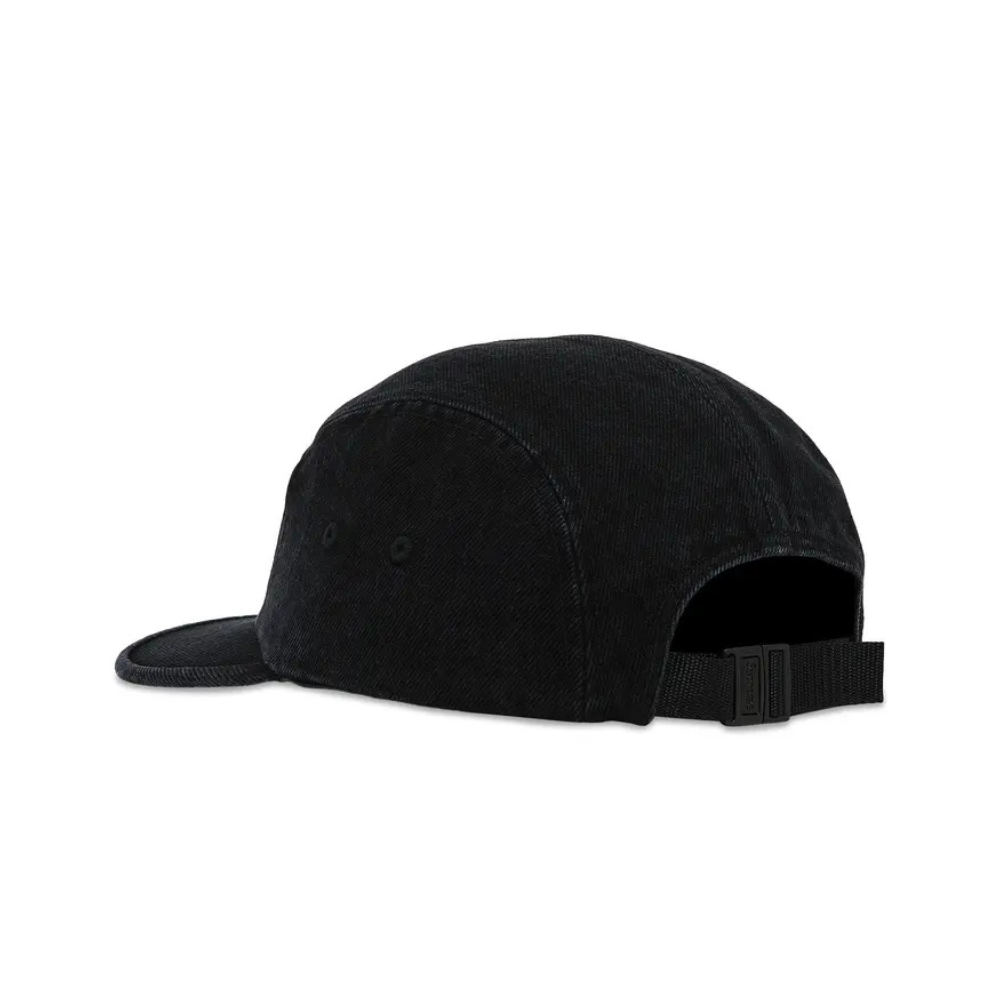 Supreme Denim Camp Cap Black SS25