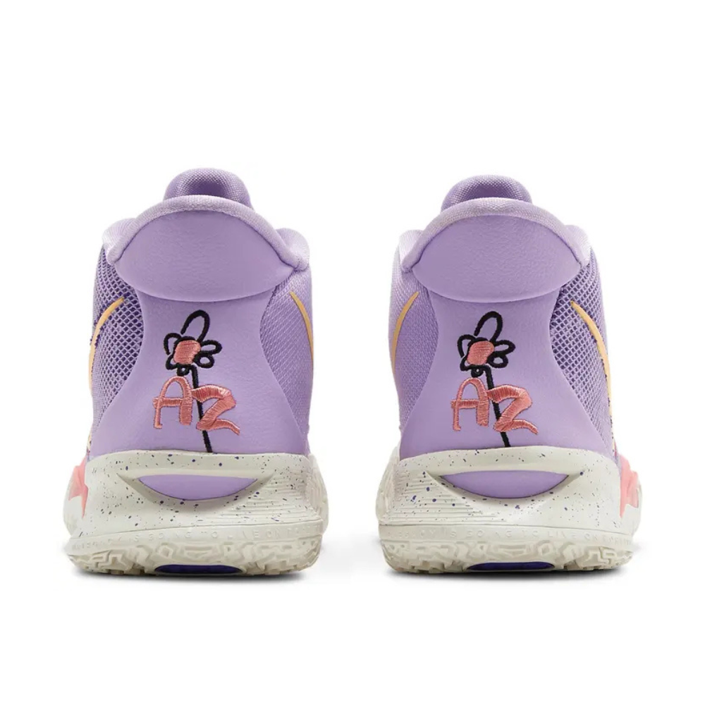 Nike Kyrie 7 Daughters Azurie Lilac Melon Tint Indigo Burst Sail