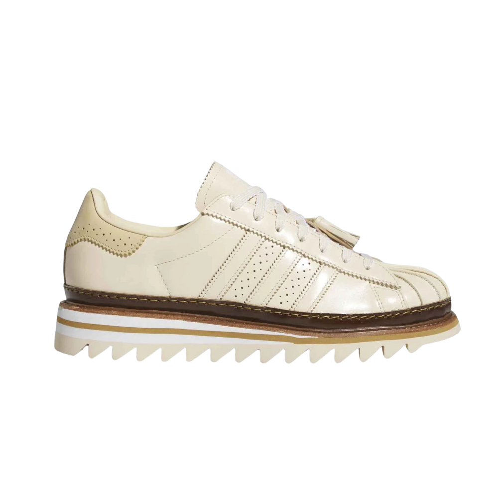 Adidas Superstar x CLOT by Edison Chen Star Cream White – SoleMate Sneakers