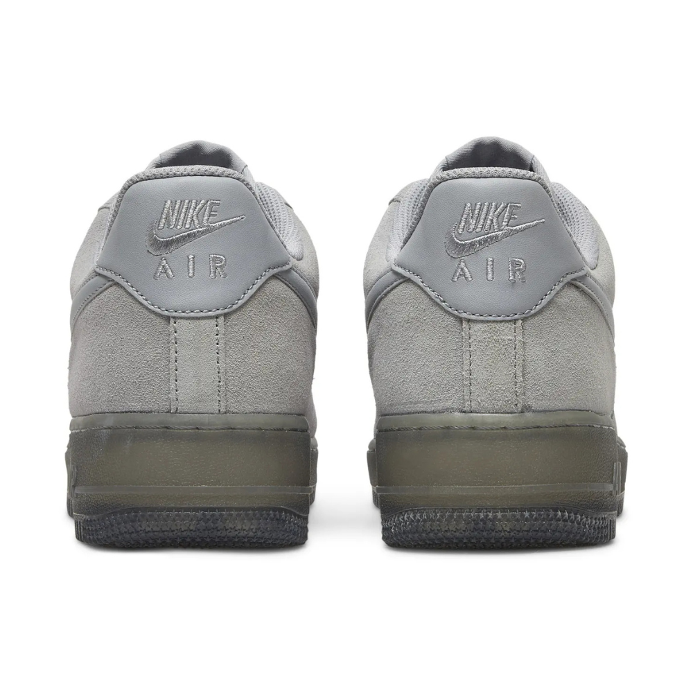 Nike Air Force 1 Low '07 LV8 Grey Suede Wolf Grey