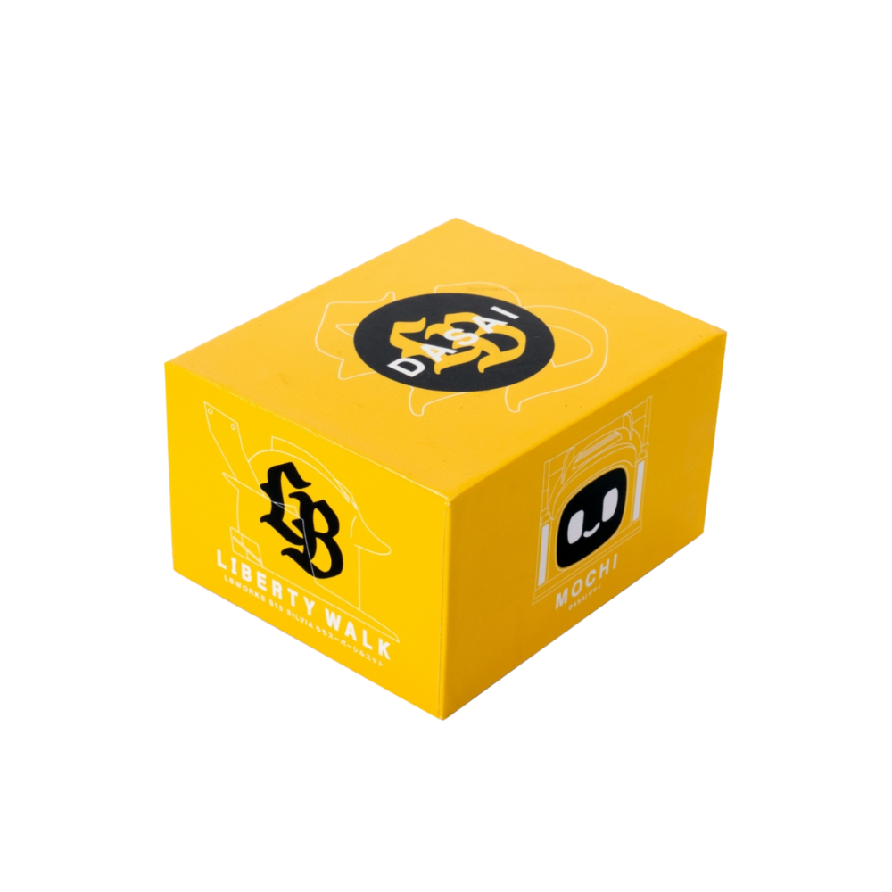 Dasai x Liberty Walk Mochi