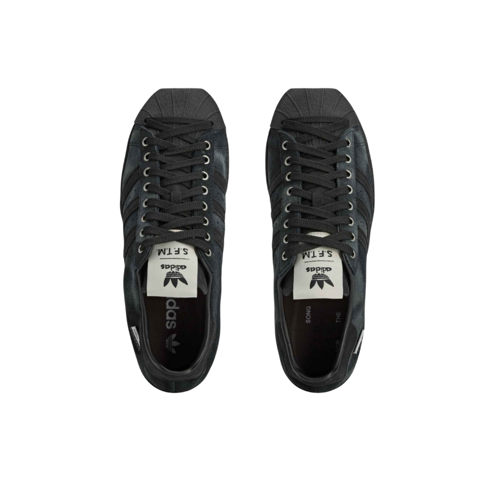 Adidas Superstar Song for the Mute Black