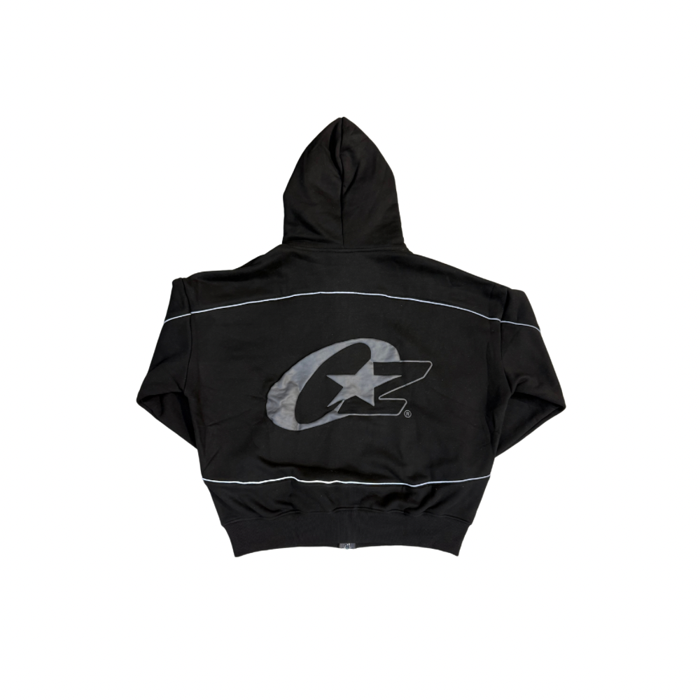 OZMNL Dropoutz V2 Hoodie Black