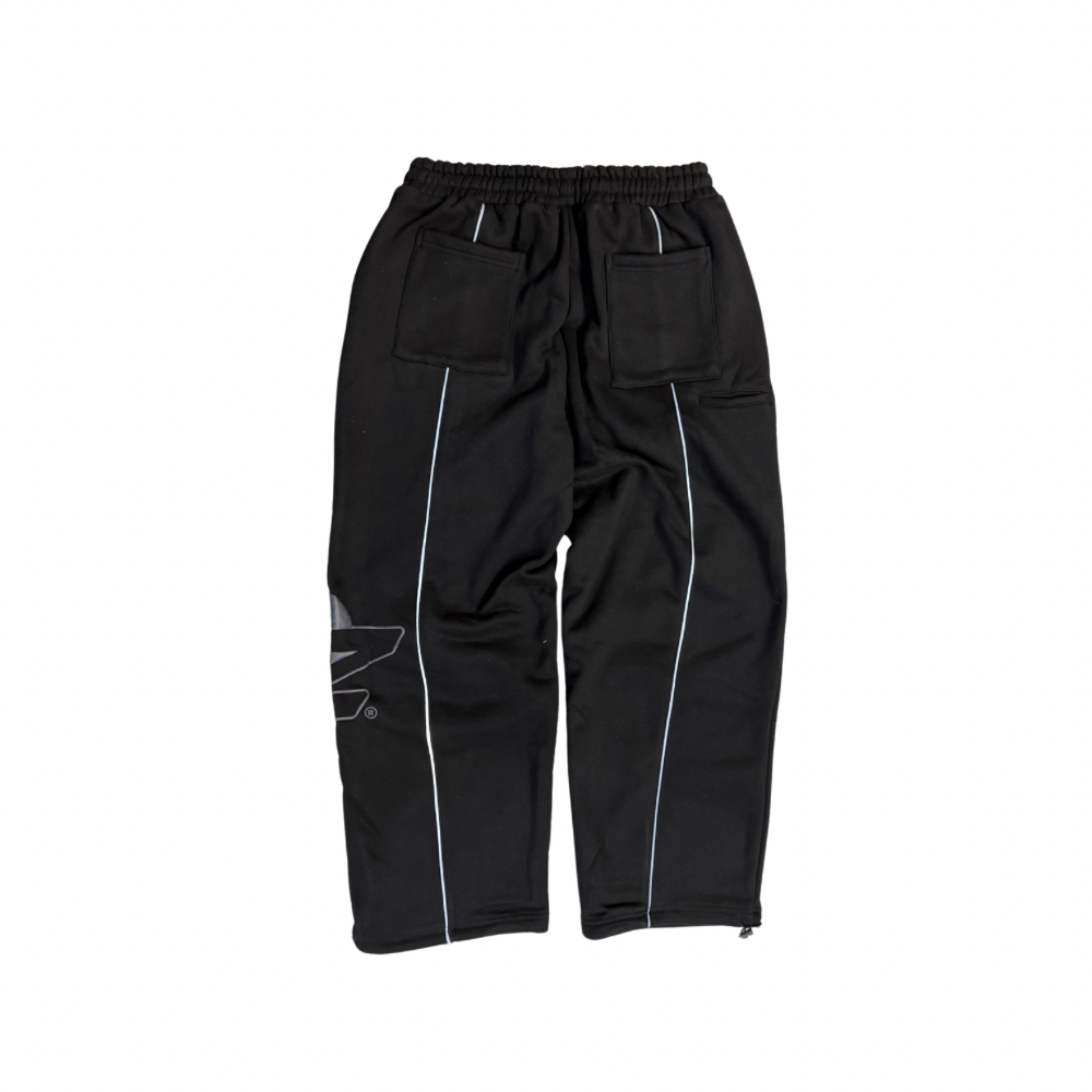 OZMNL Dropoutz V2 Pants Black