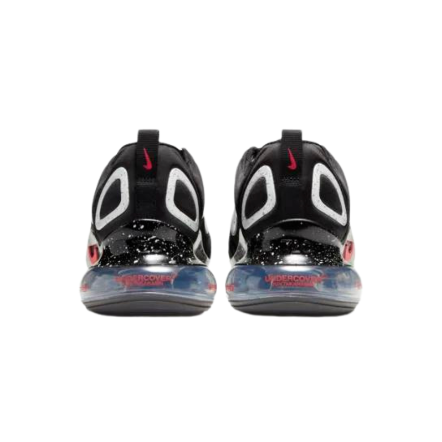 Nike air Max 720 Undercover Black University Red