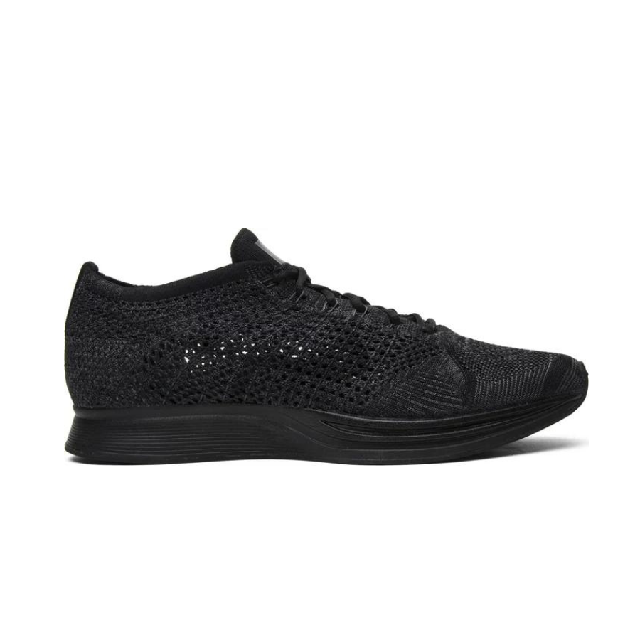 Nike flyknit racer black anthracite hot sale