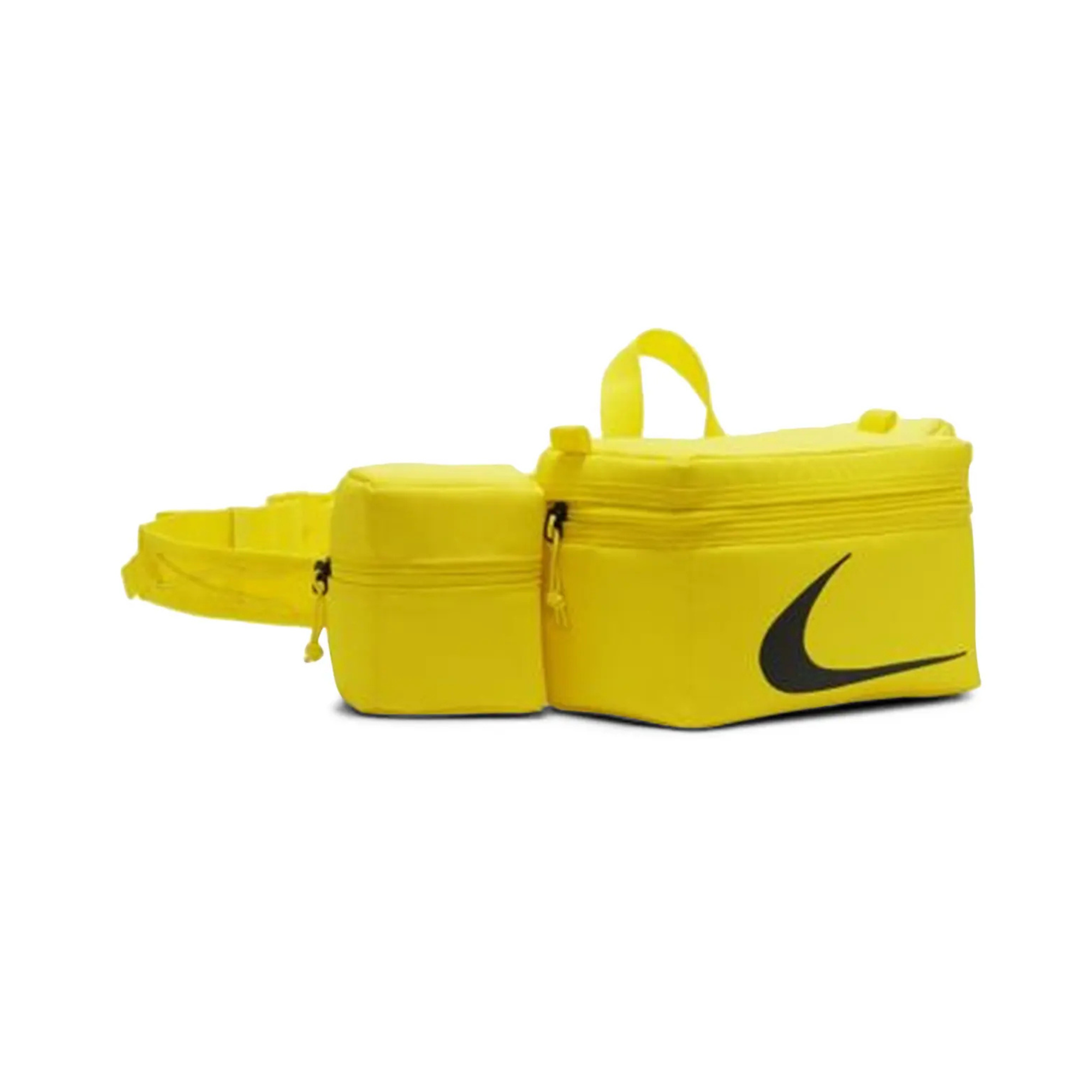 Nike x Off White Side Bag Yellow – SoleMate Sneakers