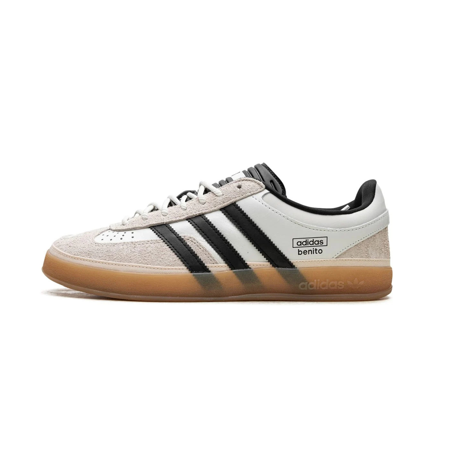 Adidas Gazelle Indoor Bad Bunny Off White Black Gum – SoleMate Sneakers