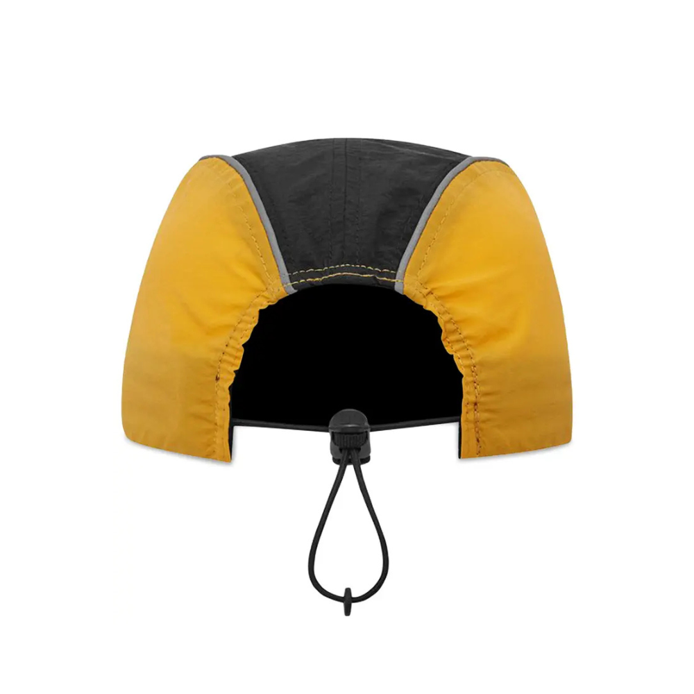 Cortiez Spring Hat Black Yellow