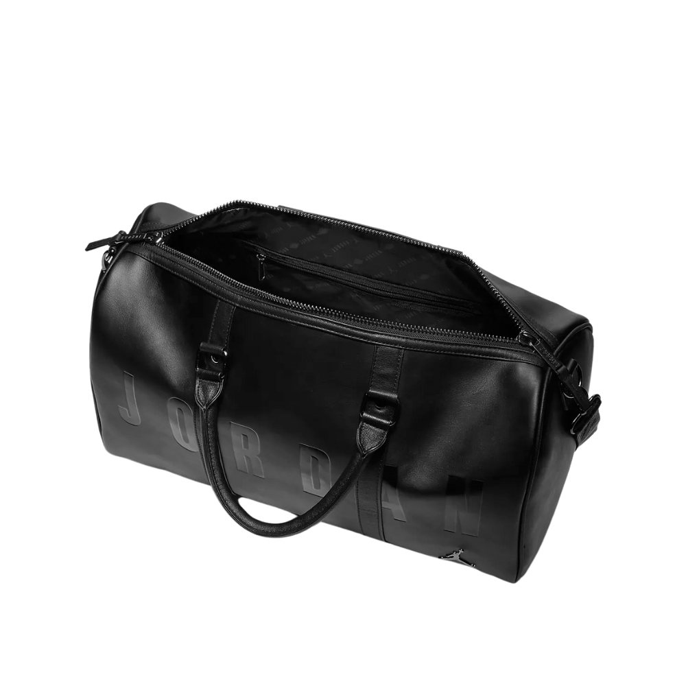Air Jordan Jumpman Duffle Bag 18W Black/Black