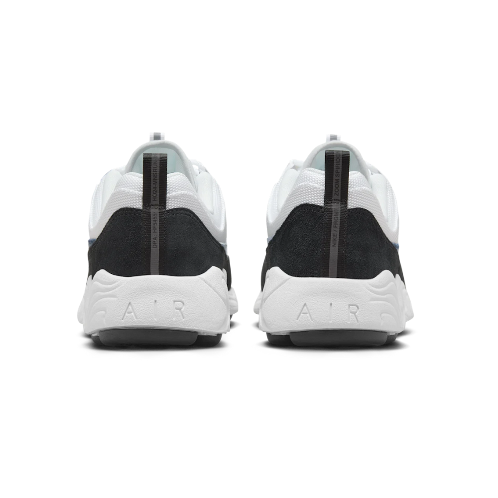 Nike x Fragment Air Zoom Spiridon SP White Blue Void