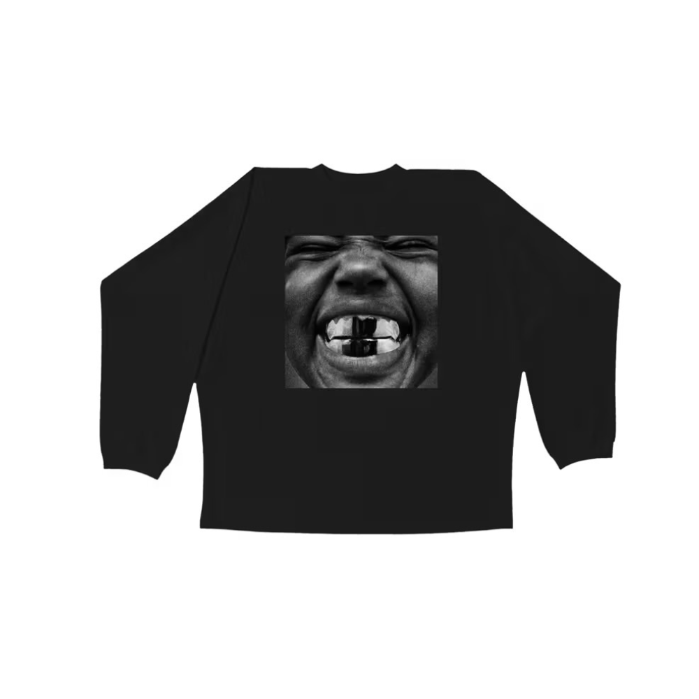 Yeezy Bully Album Long Sleeve Tee – SoleMate Sneakers Yeezy Bully Album Long Sleeve Tee – SoleMate Sneakers