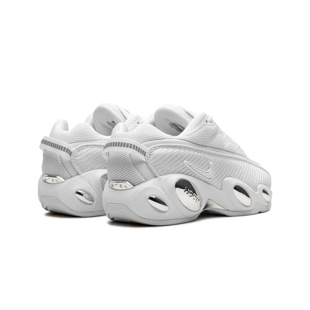 Nike NOCTA Glide Drake White Chrome